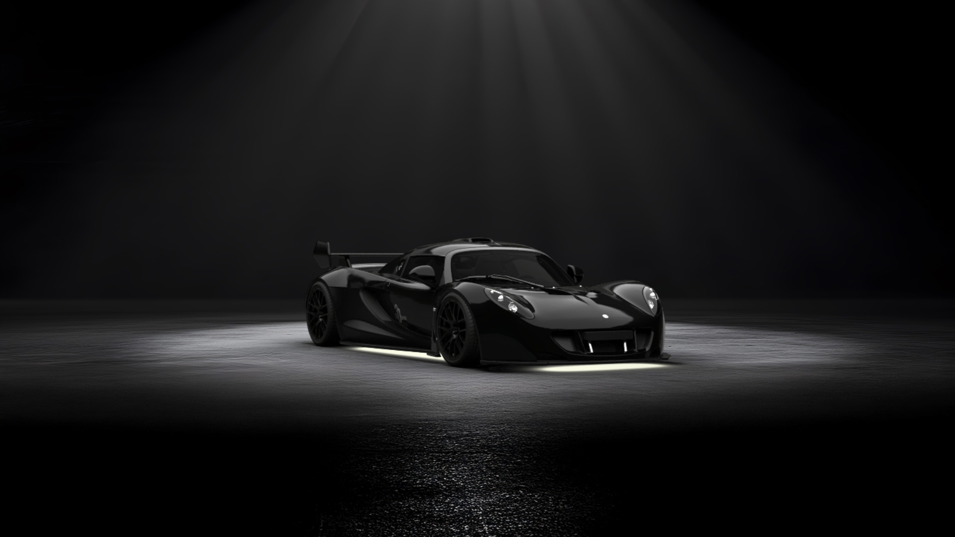 Hennessey Venom GT Coupe 2012 tuning
