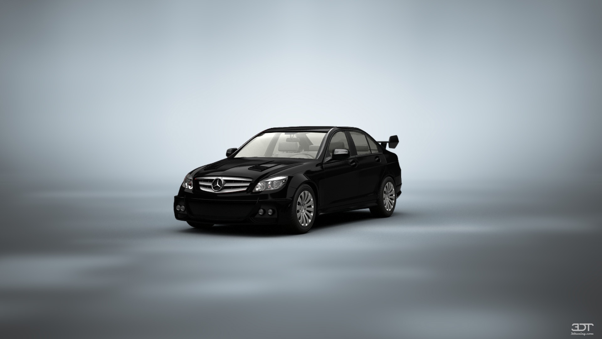 Mercedes C class Sedan 2007 Images