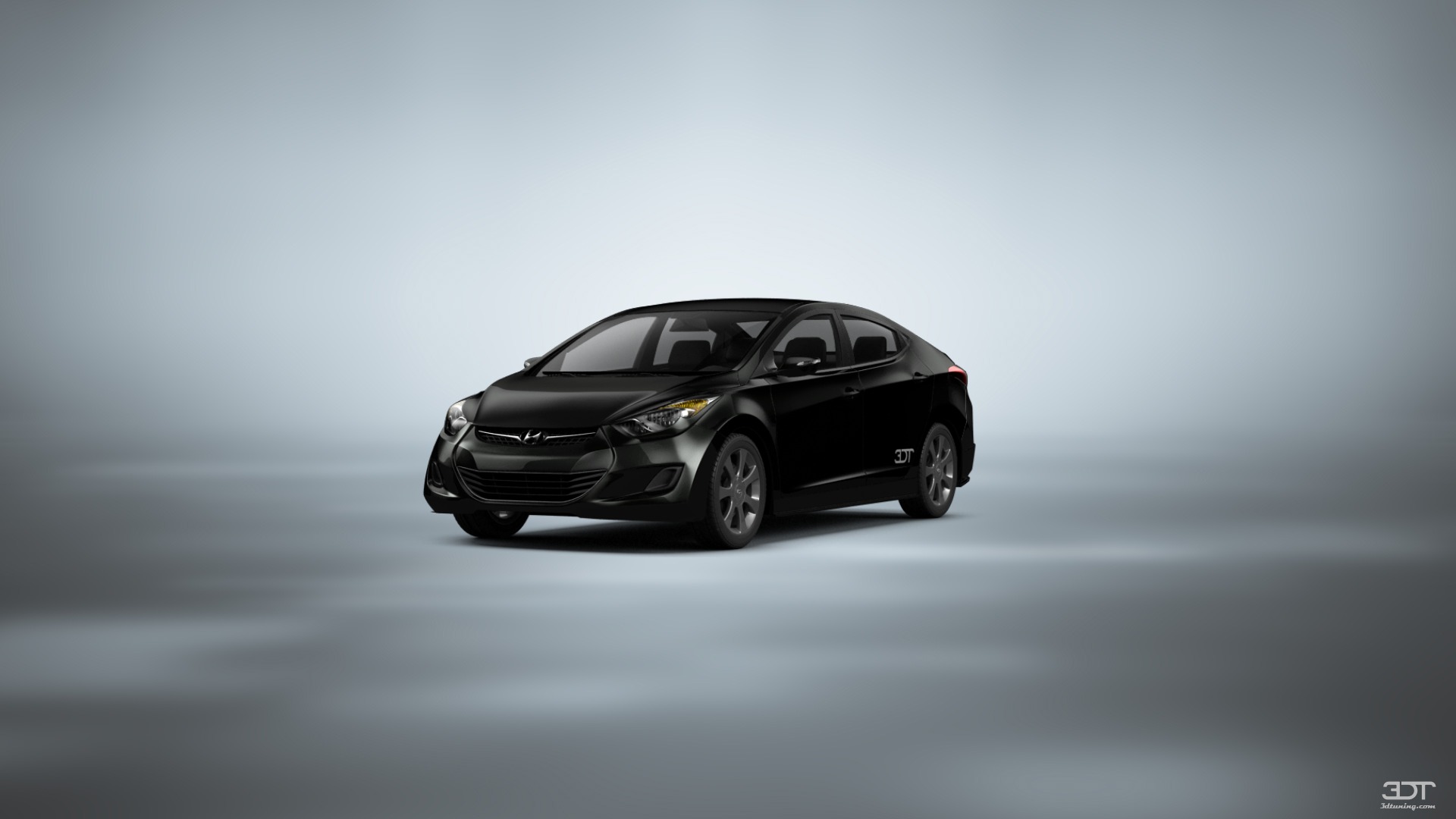 Hyundai Elantra Sedan 2011