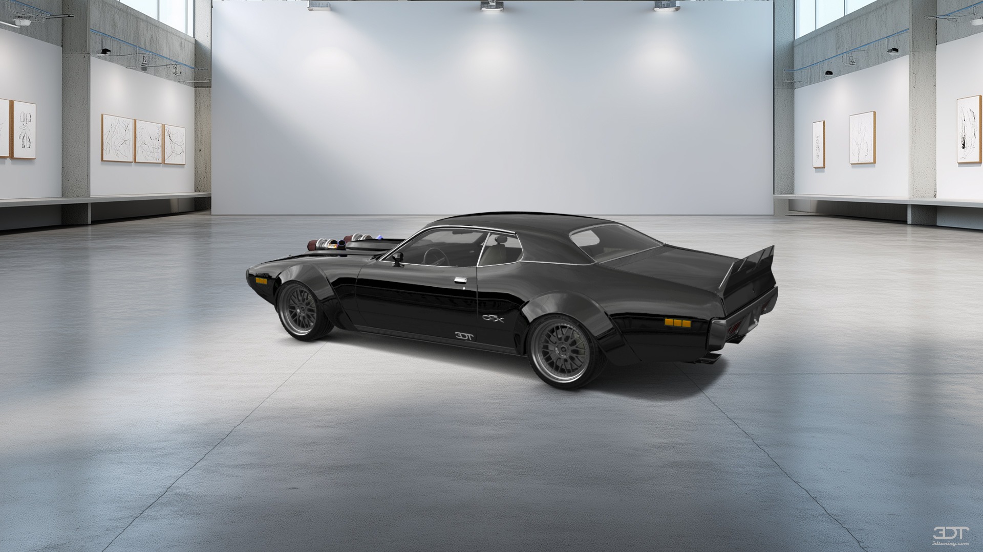 Plymouth GTX 2 Door Hardtop 1971 Images