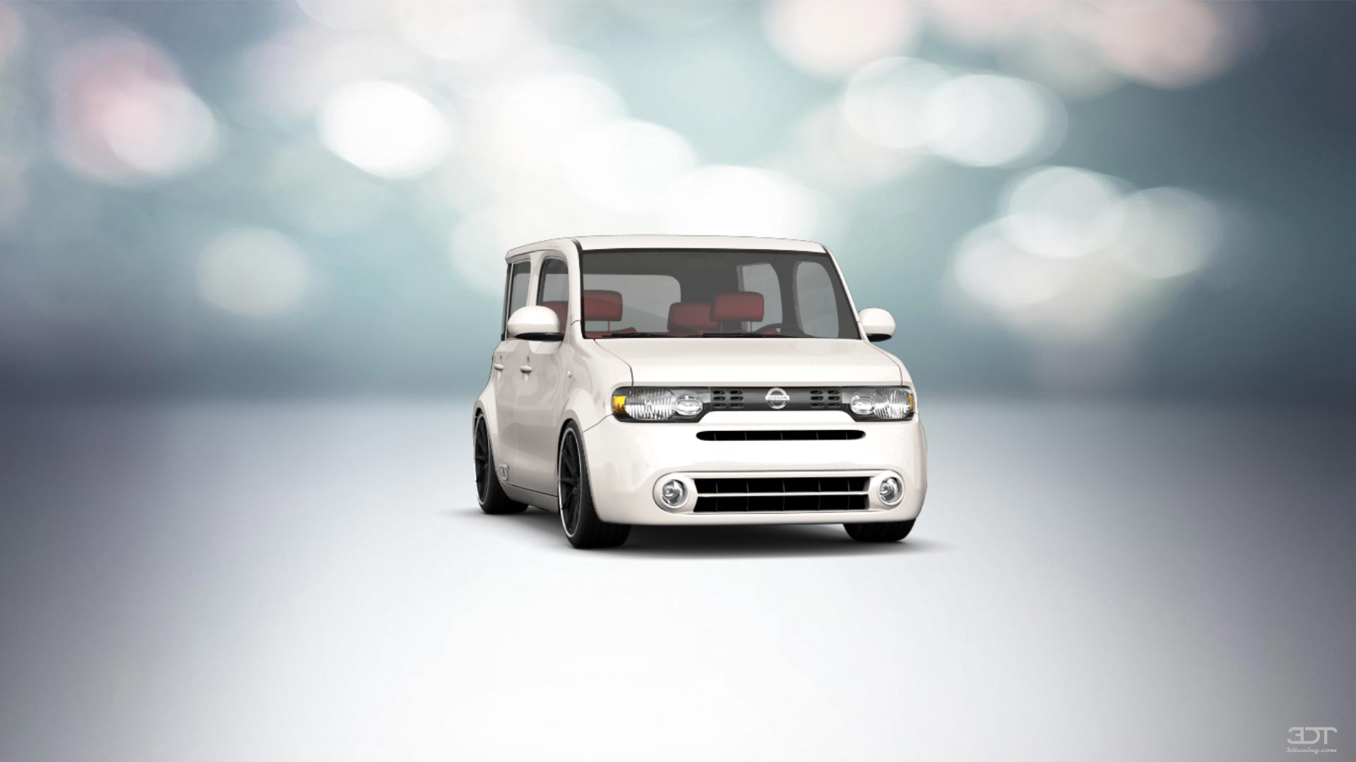 Nissan Cube 5 Door Hatchback 2010