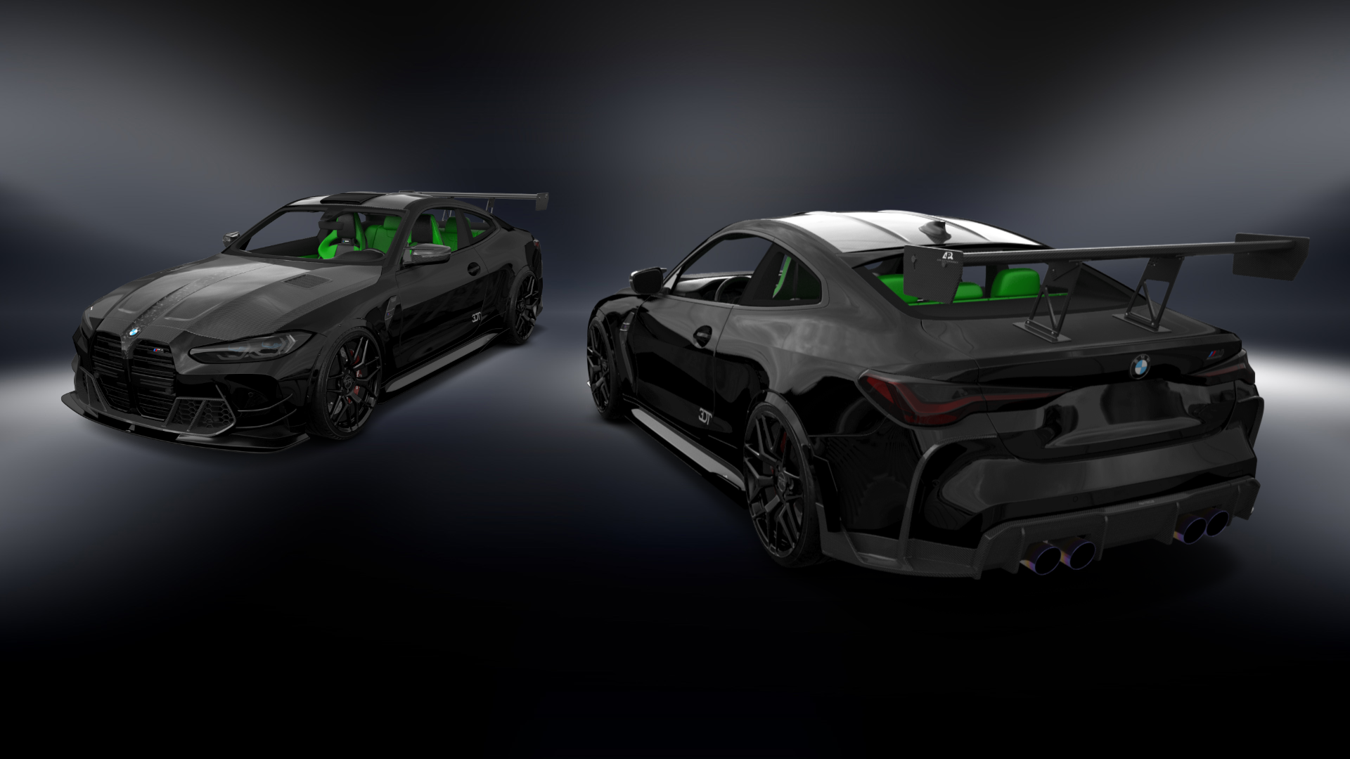 BMW M4 2 Door Coupe 2021