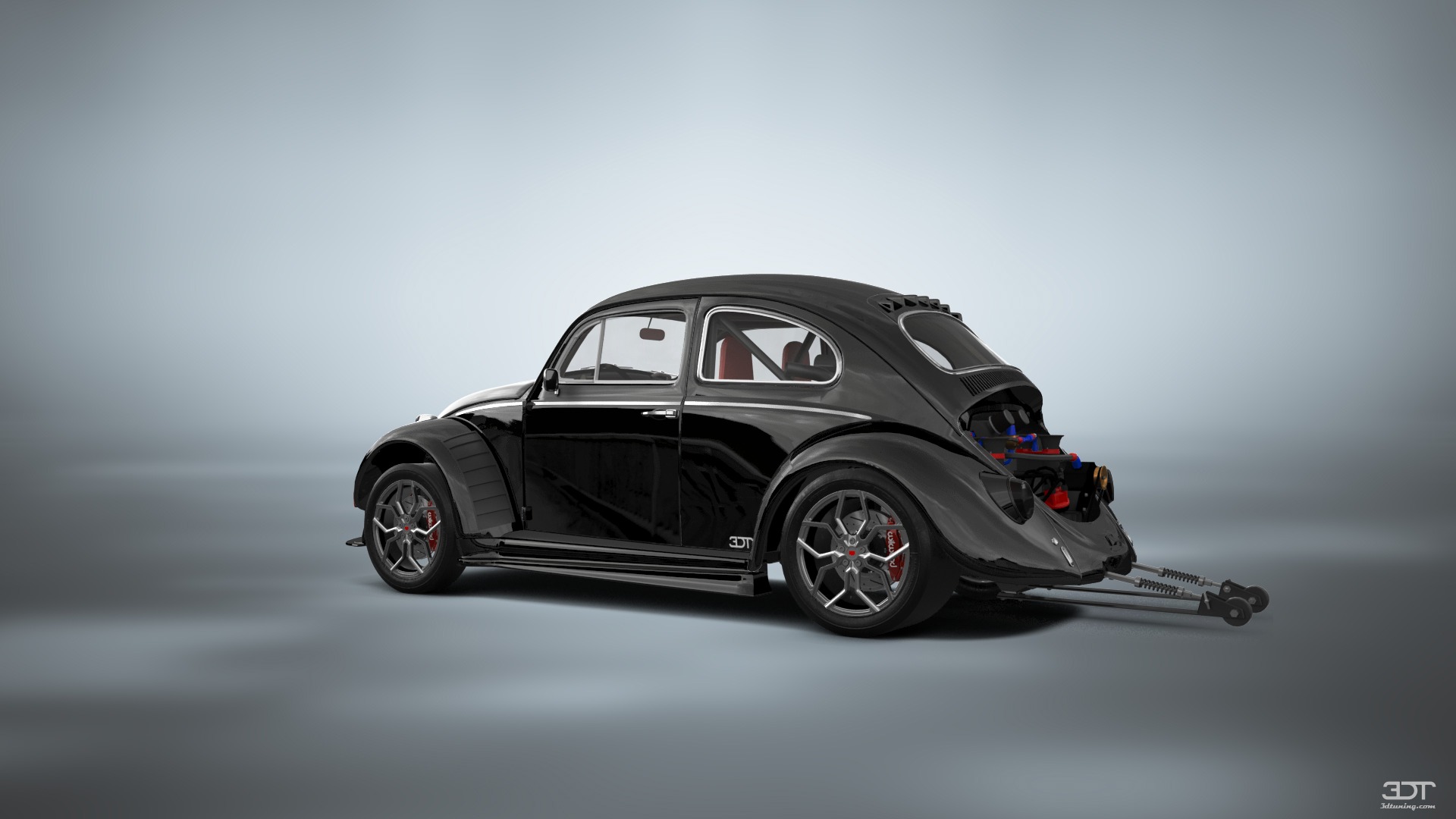 Volkswagen Beetle Saloon 1964 Images