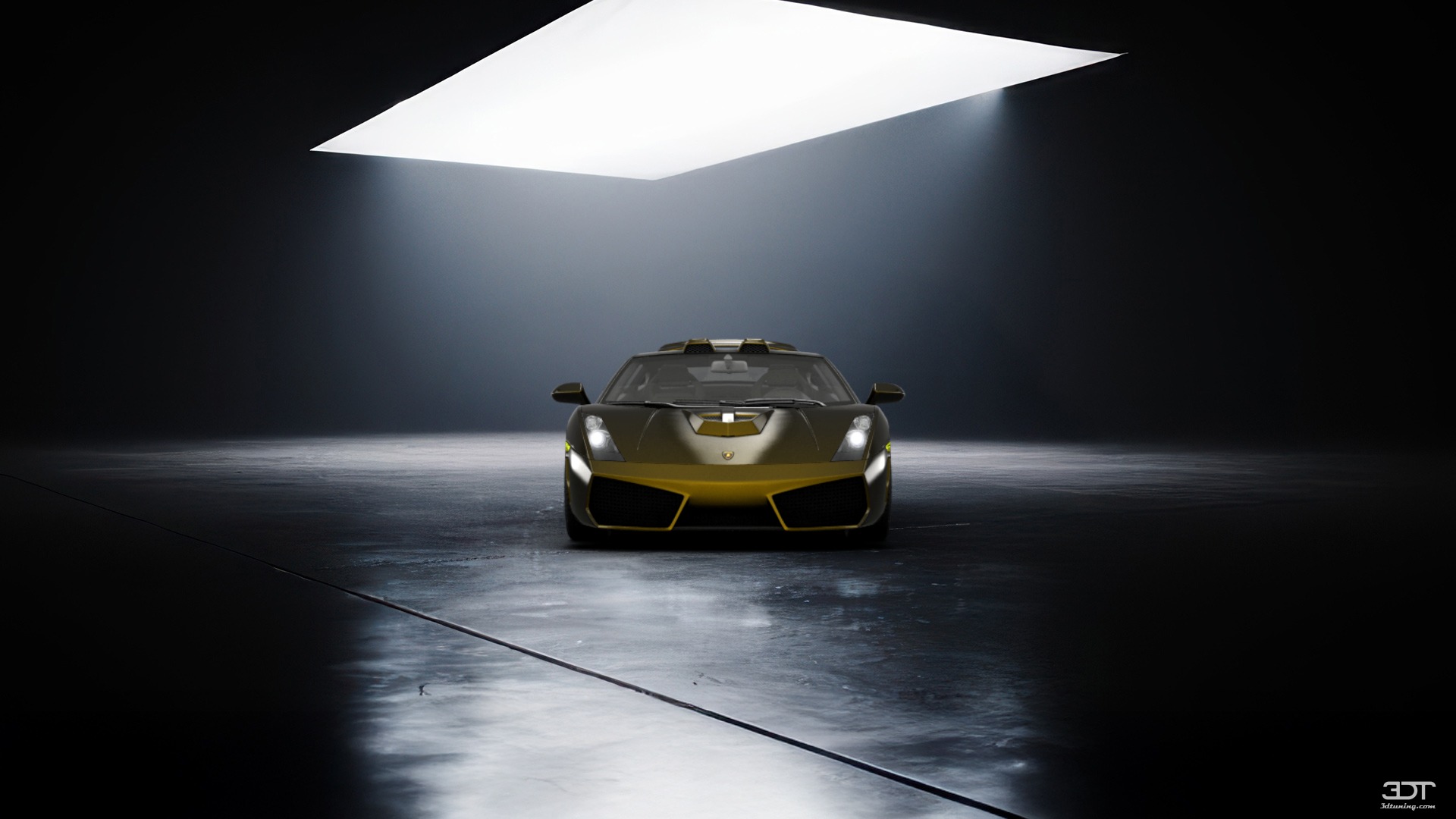 Lamborghini Gallardo Coupe 2005 tuning