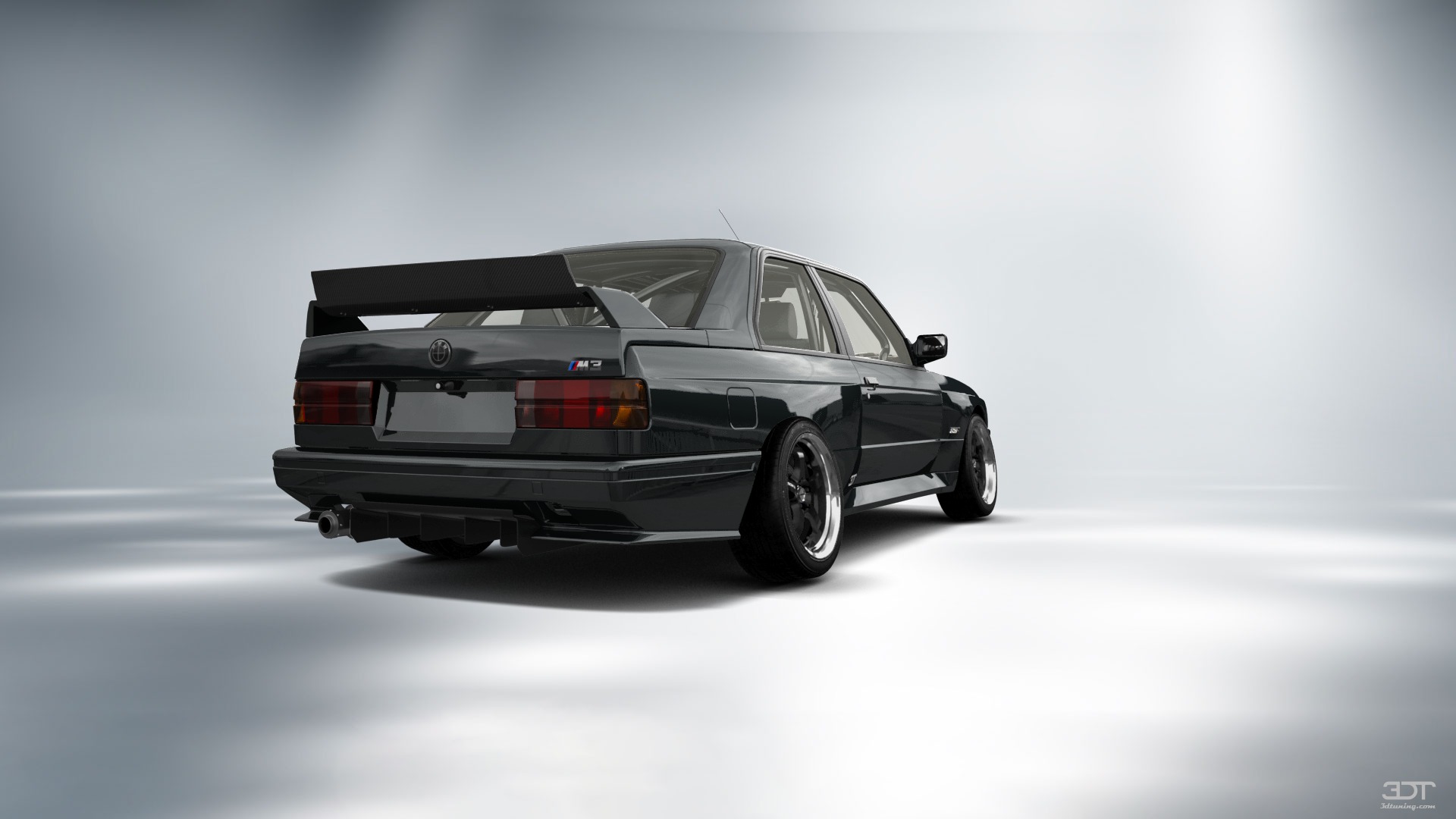 BMW M3 2 Door Coupe 1986