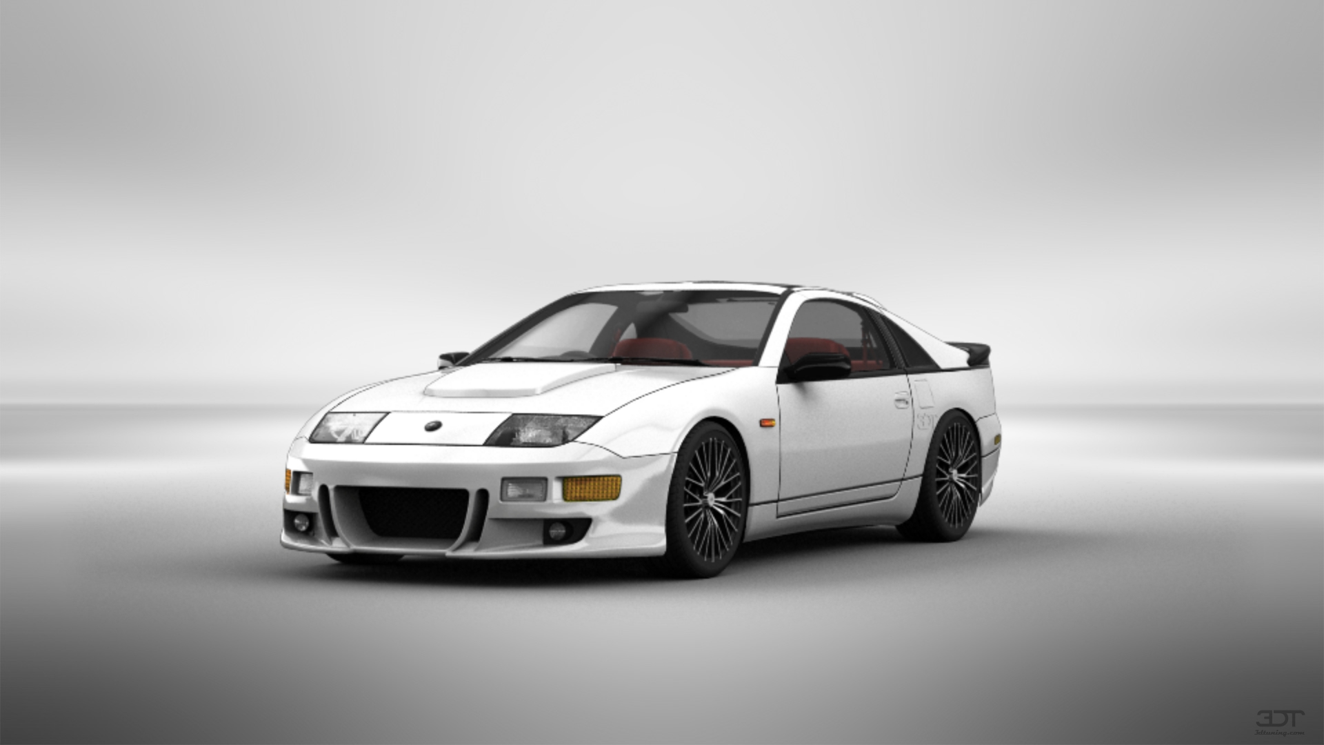 Nissan 300ZX Coupe 1990 tuning