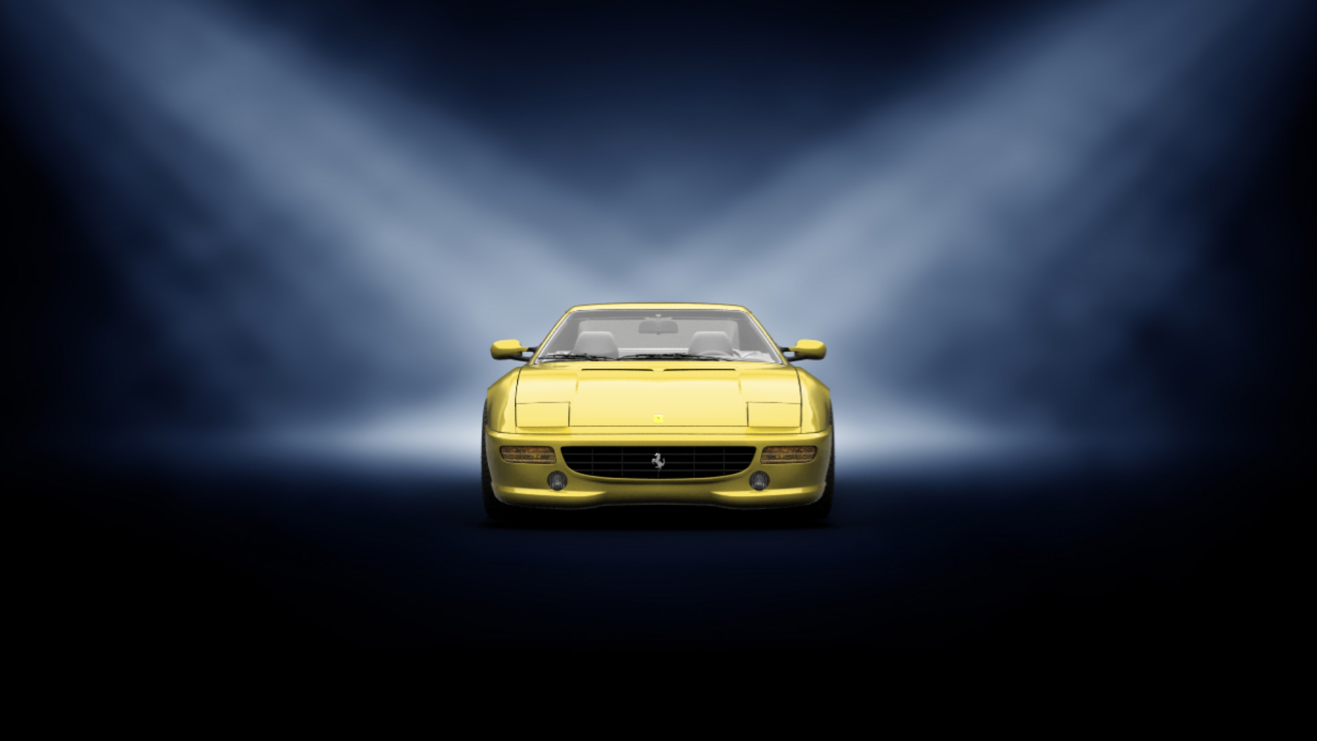 Ferrari F355 Berlinetta Coupe 1994