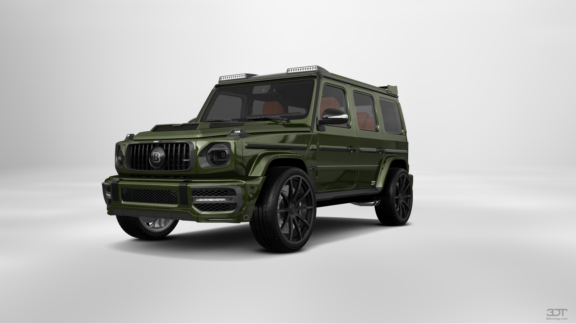 Mercedes G-Class 5 Door SUV 2018
