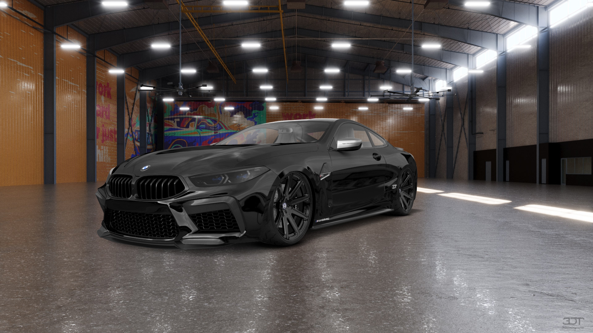 BMW 8 Series 2 Door Coupe 2020