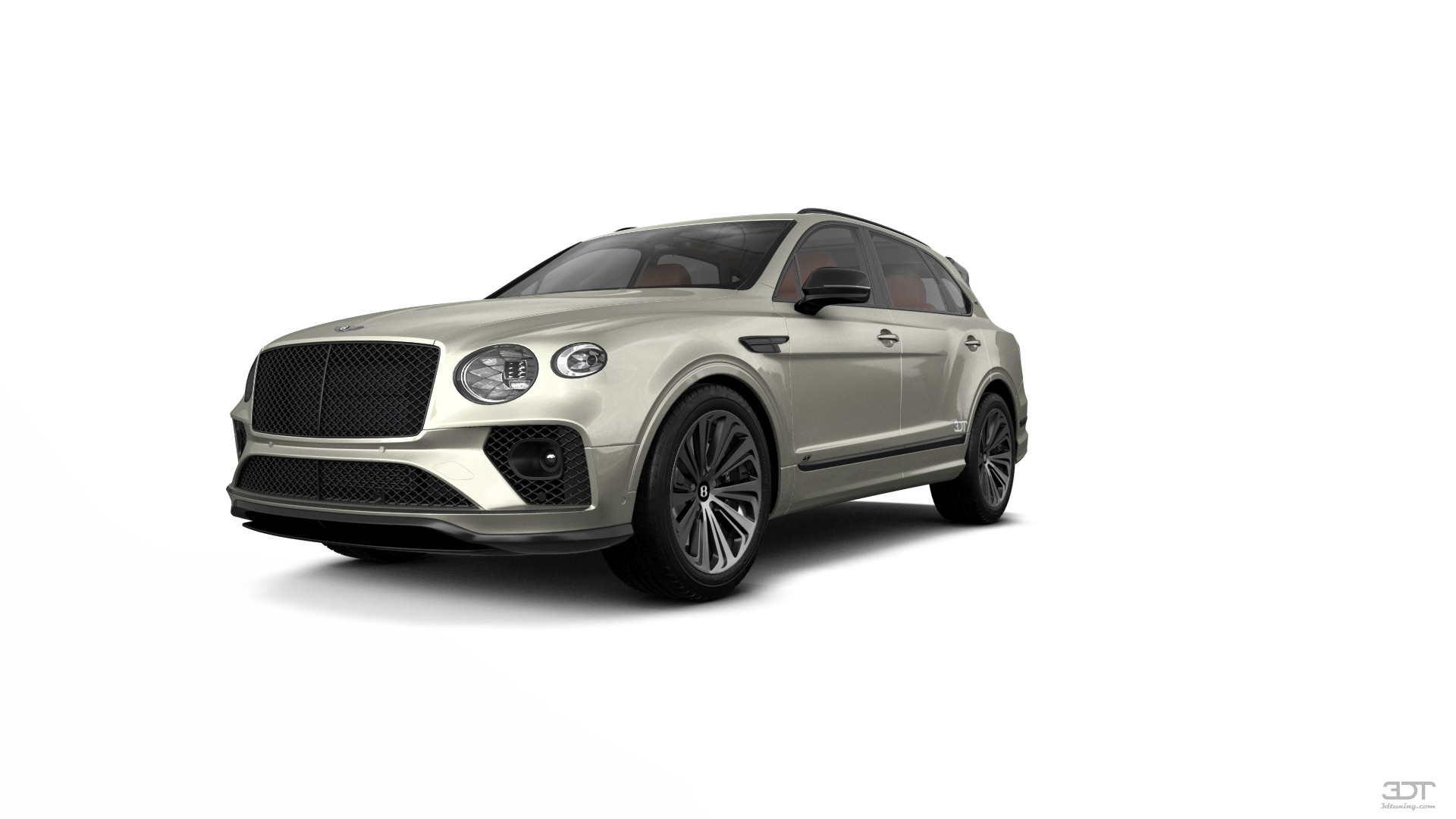 Bentley Bentayga 5 Door SUV 2020 tuning