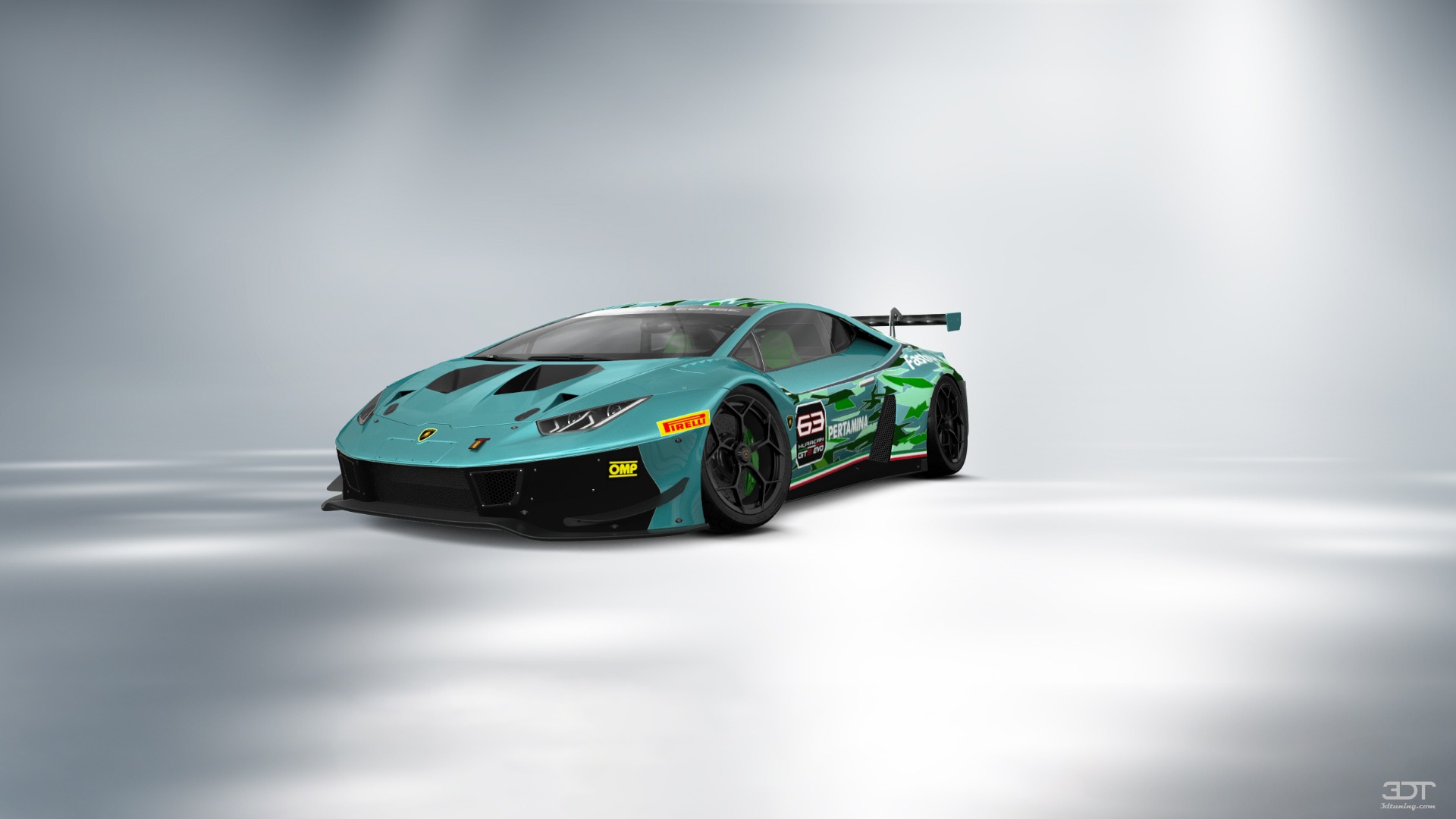 Lamborghini Huracan 2 Door Coupe 2014