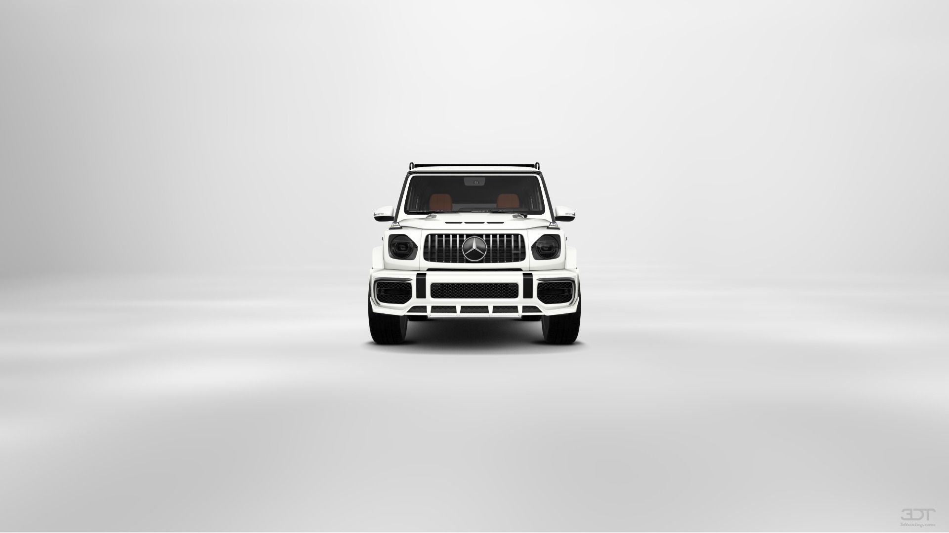 Mercedes G-Class 5 Door SUV 2018