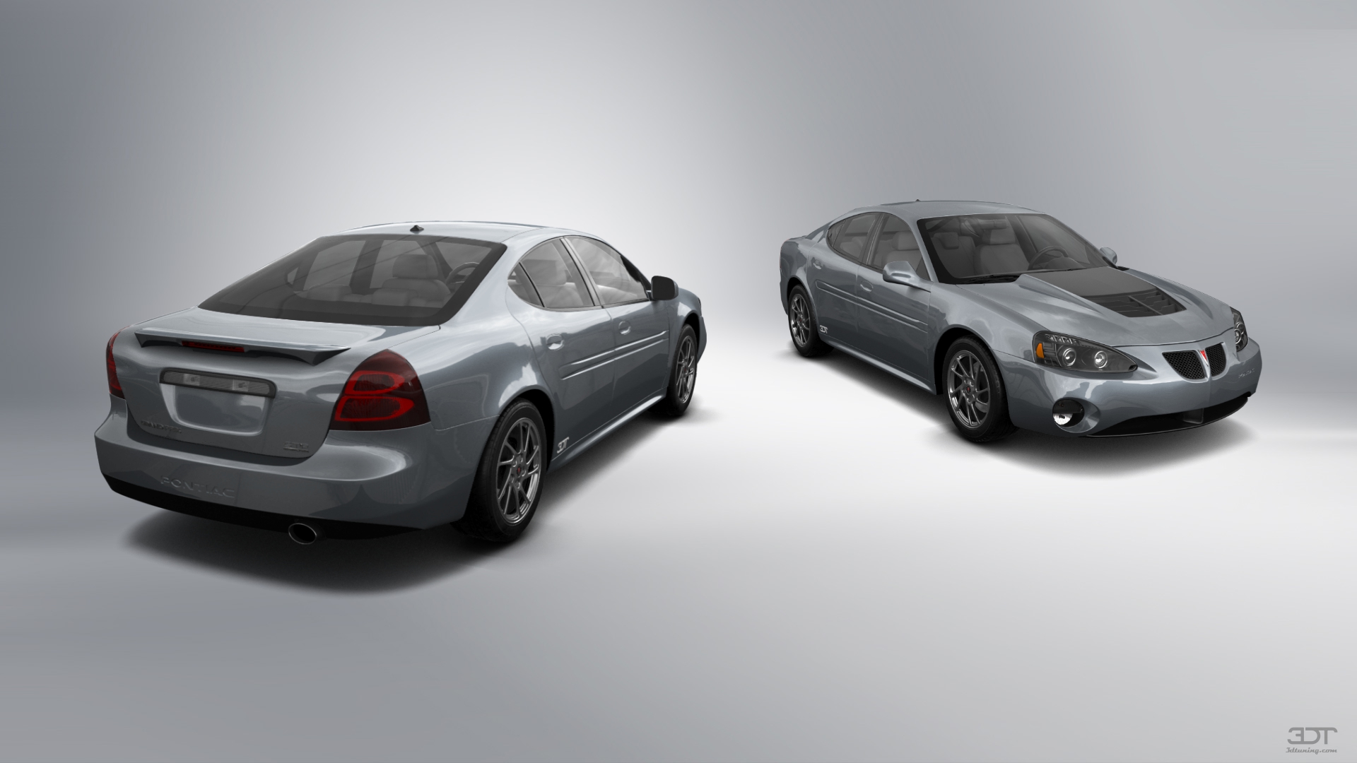 Pontiac Grand Prix Sedan 2004 tuning