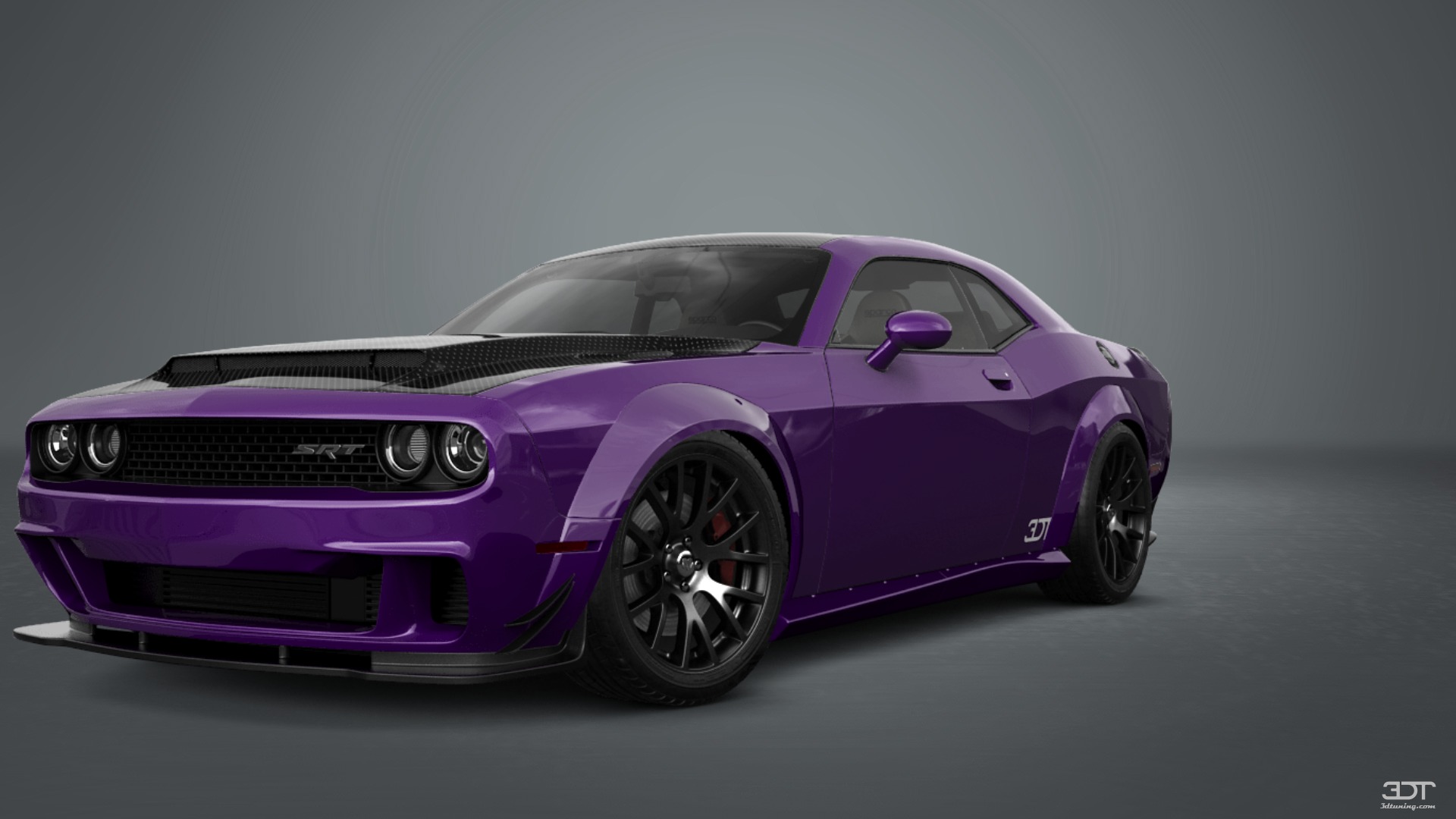 Dodge Challenger 2 Door Coupe 2015 tuning