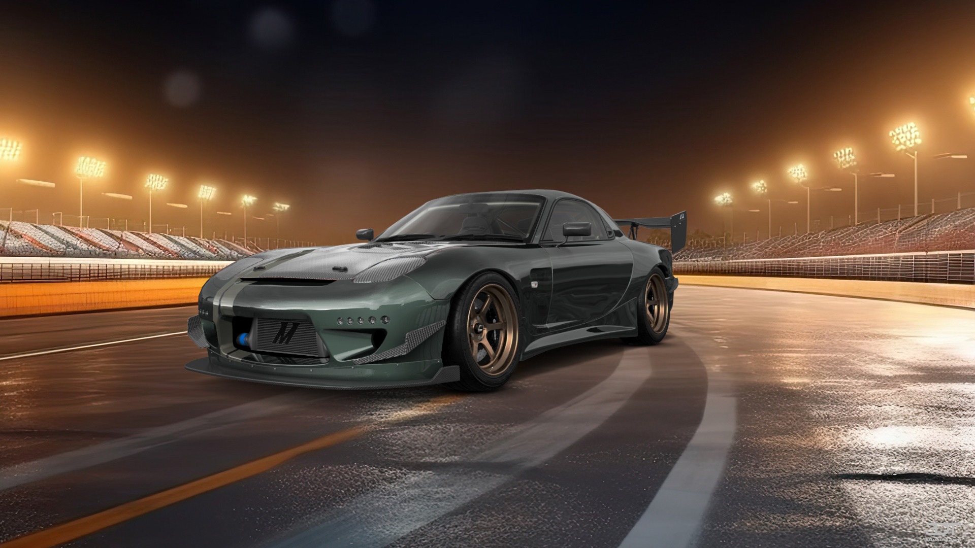 Mazda RX-7 2 Door Coupe 1997
