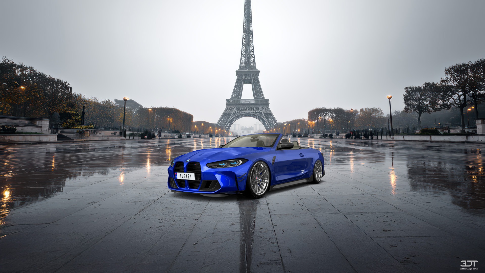 BMW M4 2 Door Convertible 2022 tuning