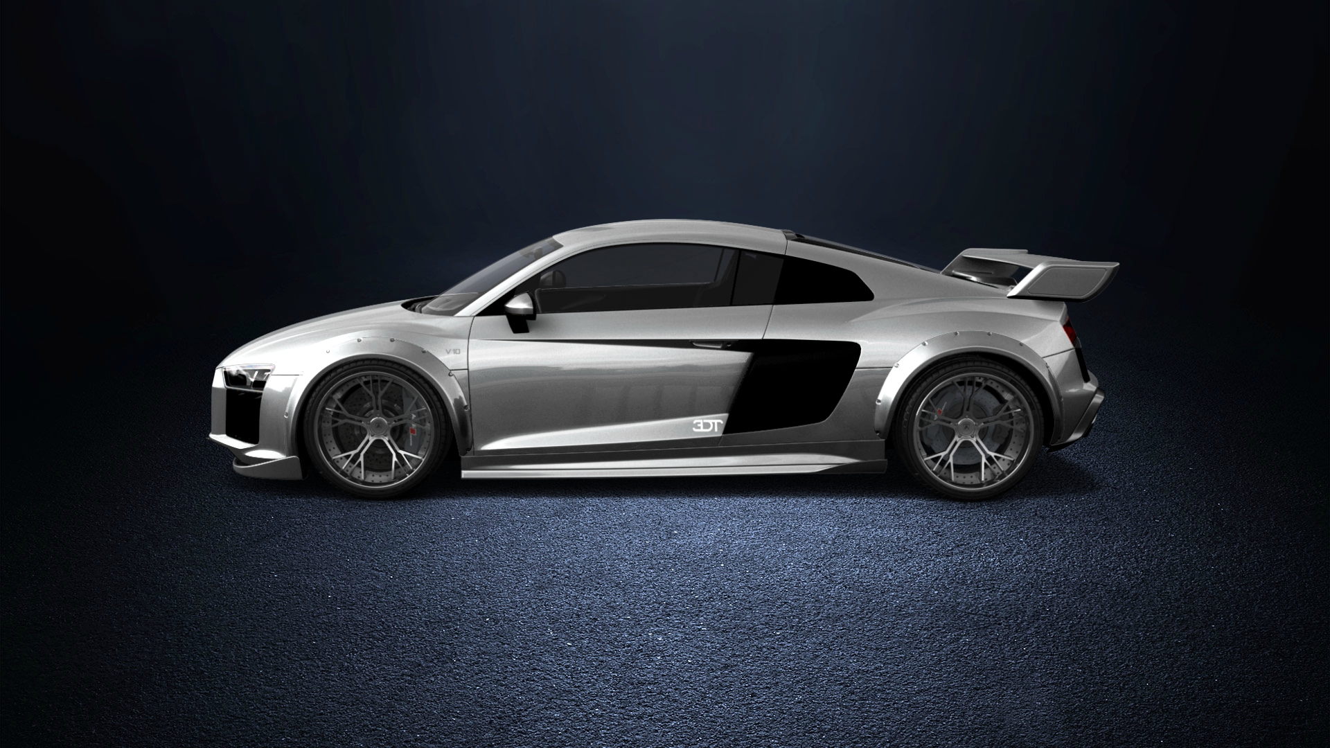 Audi R8 2 Door Coupe 2019