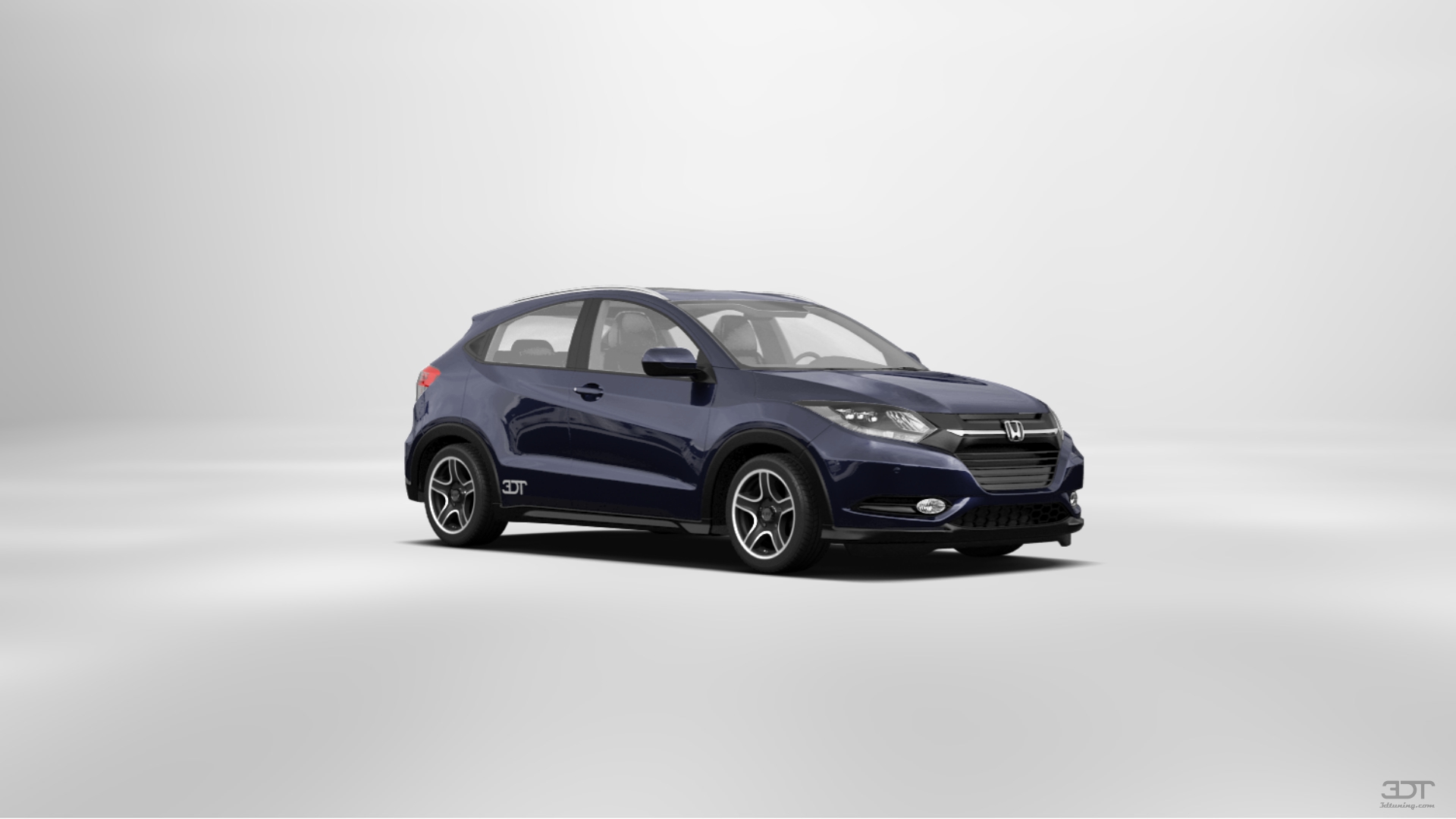 Honda HR-V SUV 2016