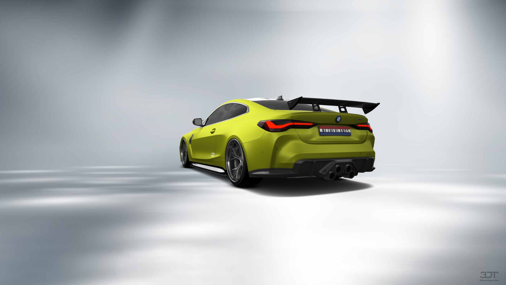 BMW M4 2 Door Coupe 2021