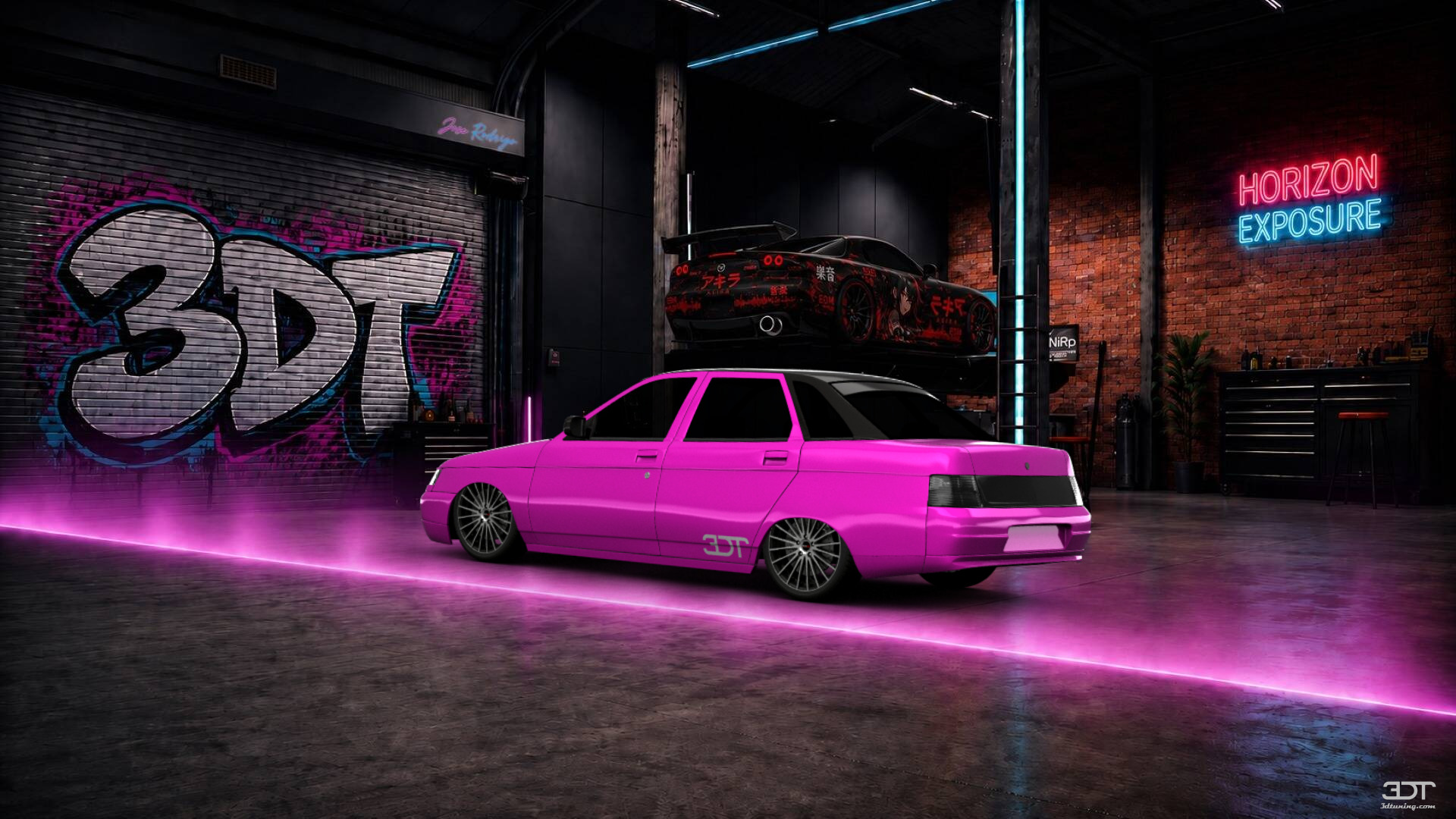 Lada 2110 Sedan 2000 Images