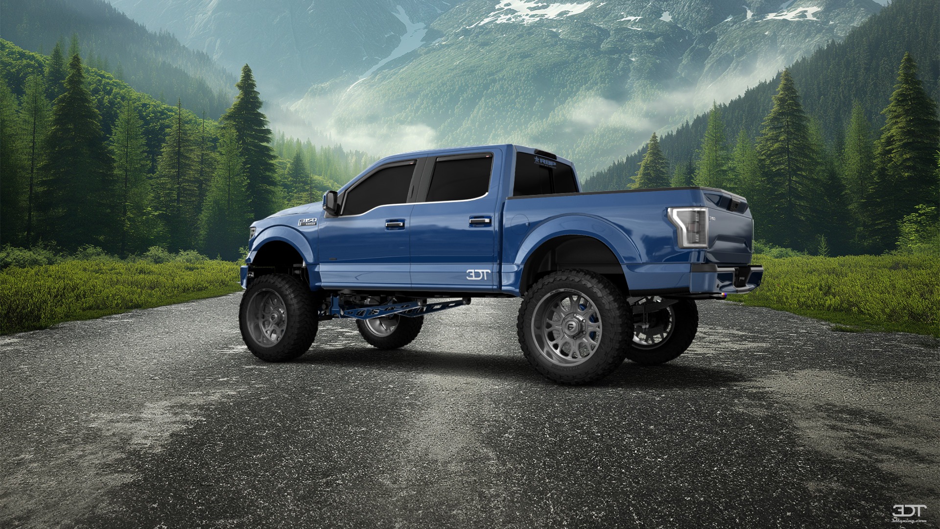 Ford F-150 Truck 2015