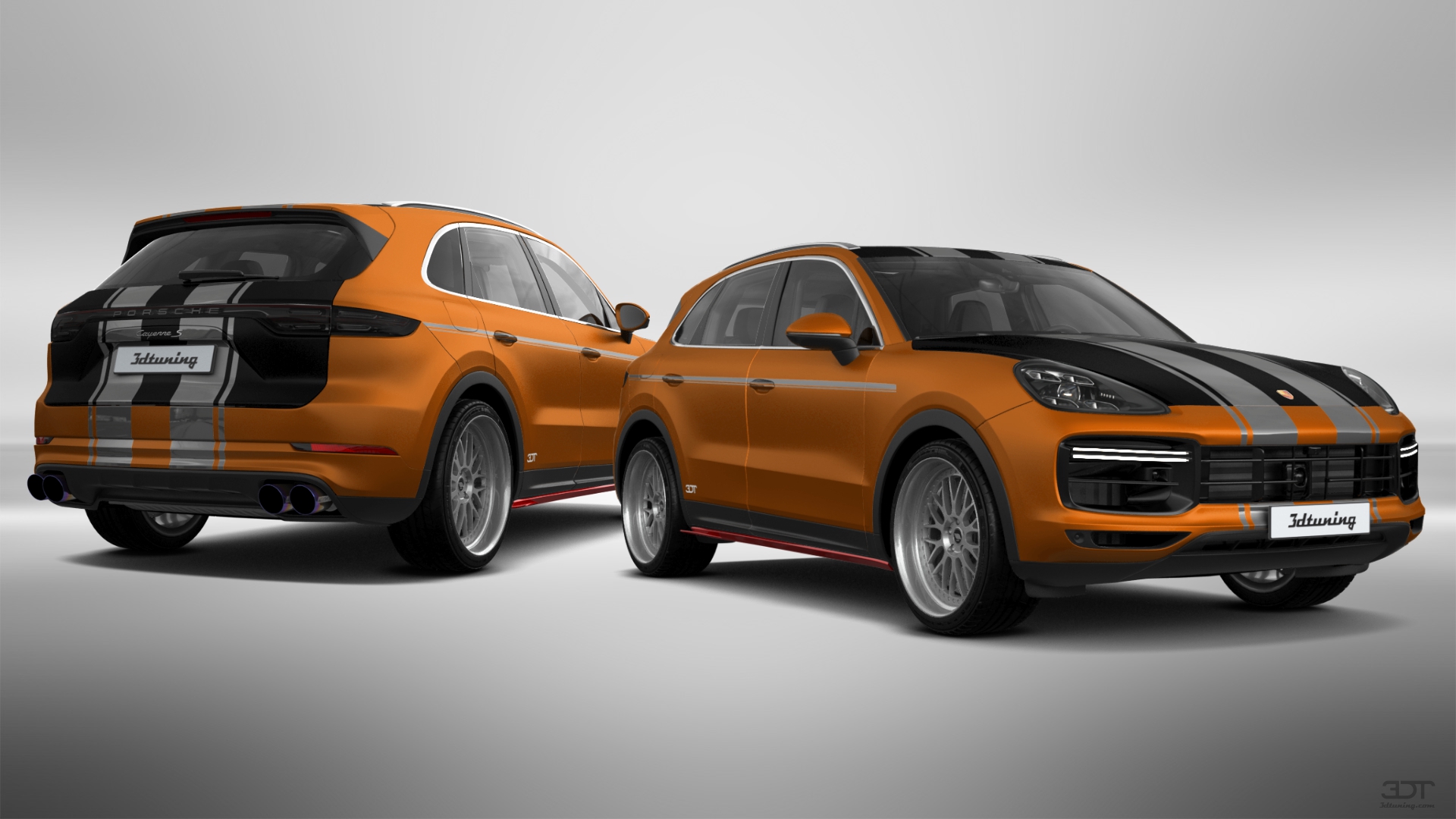 Porsche Cayenne 5 Door SUV 2018