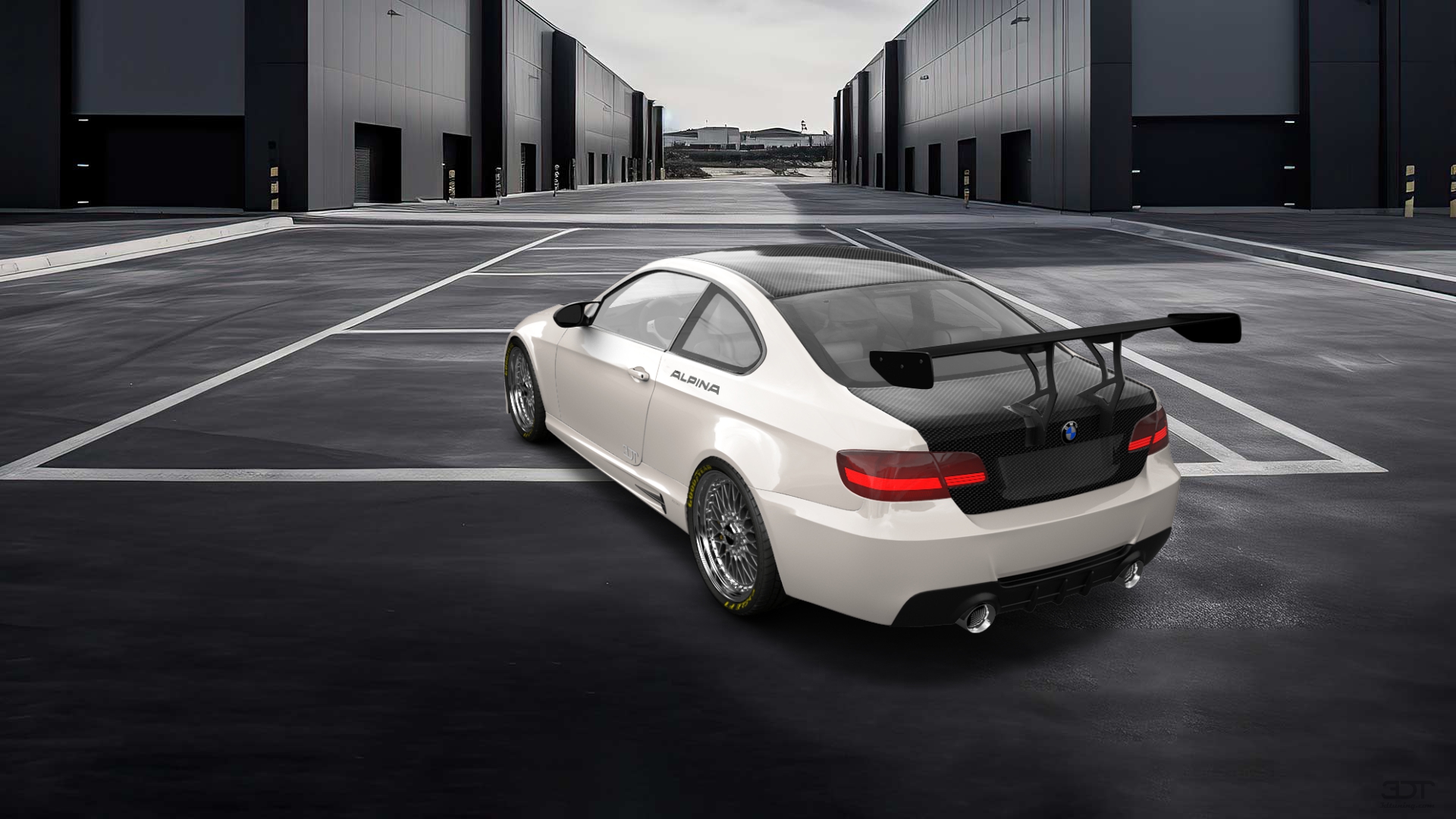 BMW 3 Series 2 Door Coupe 2006