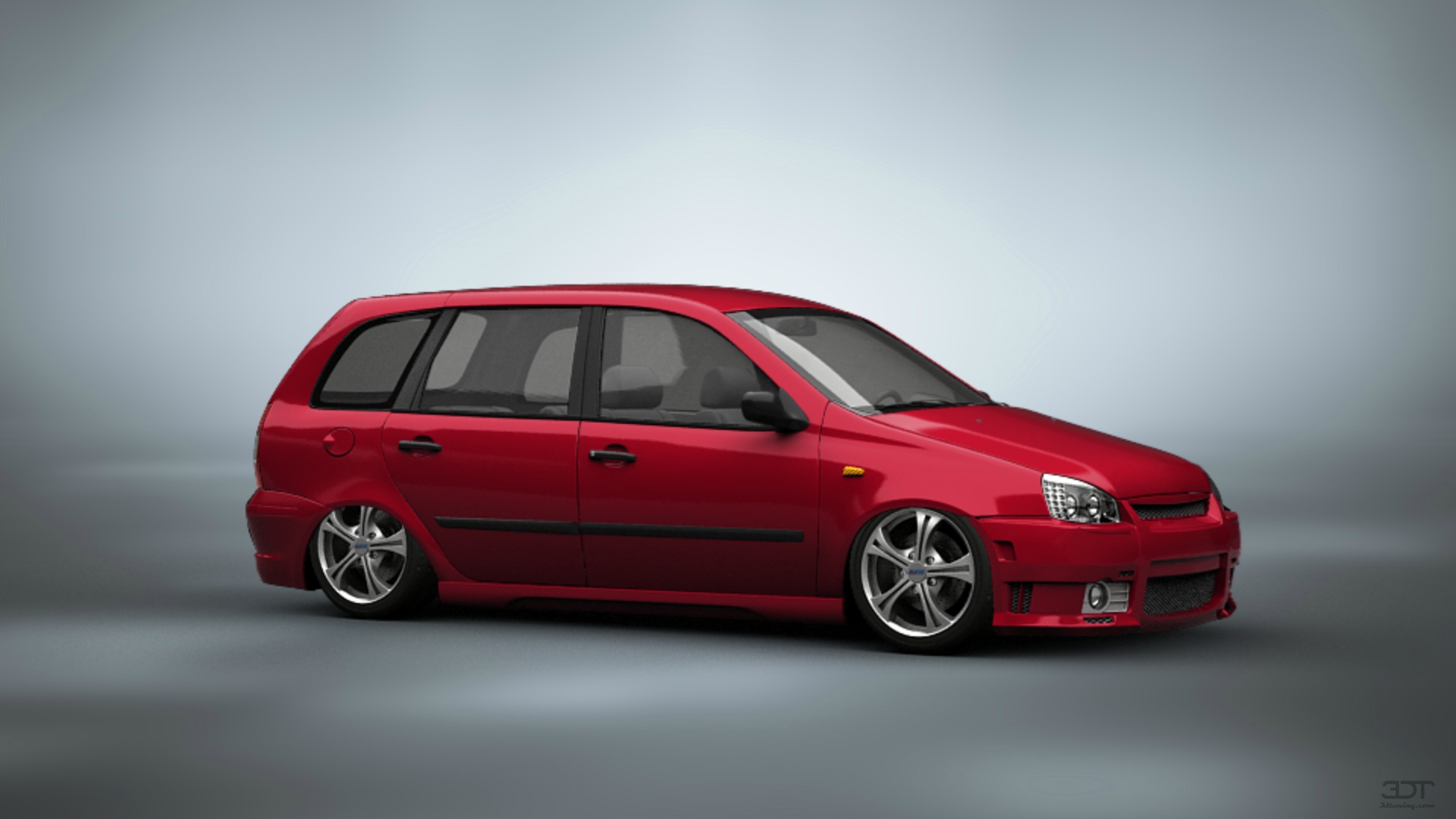 Lada Kalina 1117 Wagon 2010