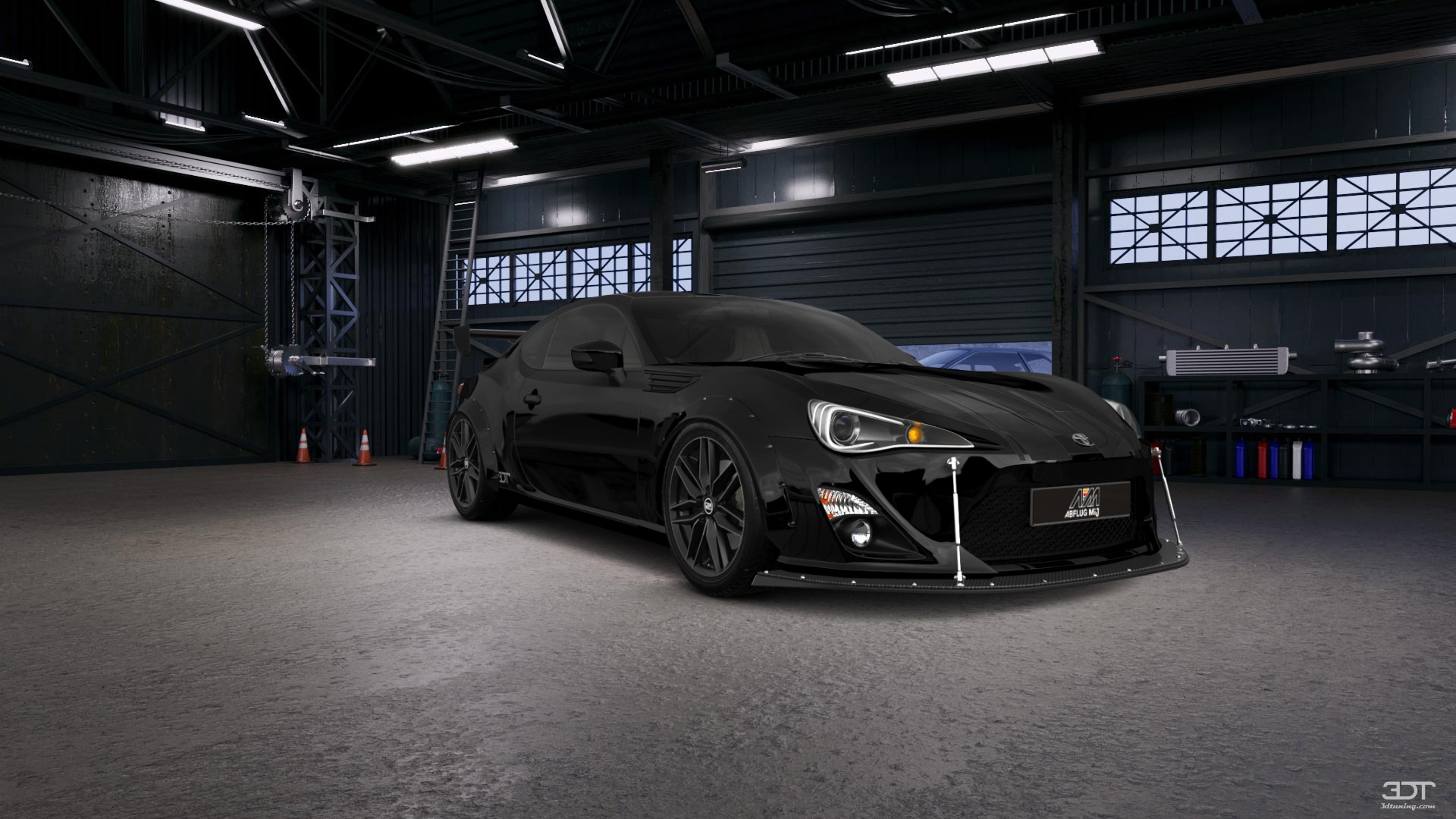 Toyota GT86 2 Door Coupe 2013