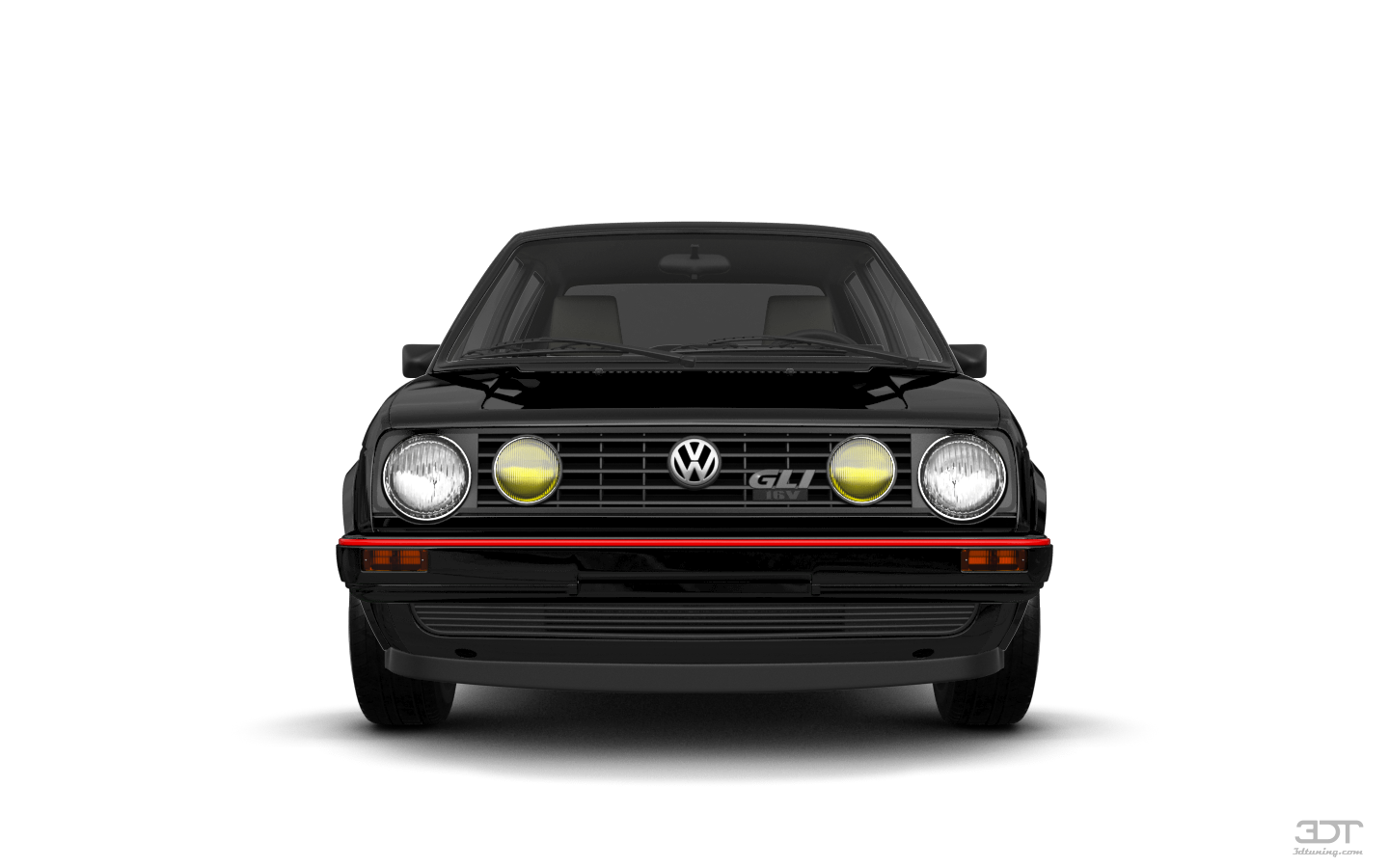 Tuning Volkswagen Jetta A2 (mk2) 4 Door Saloon 1985