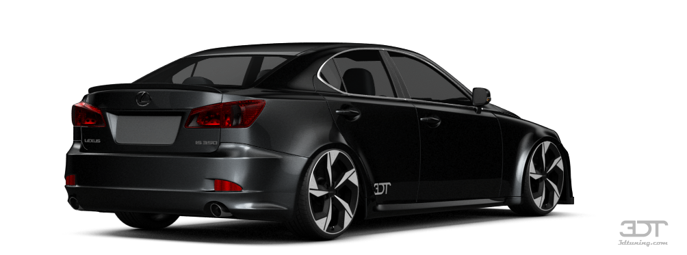 Lexus IS Sedan 2012
