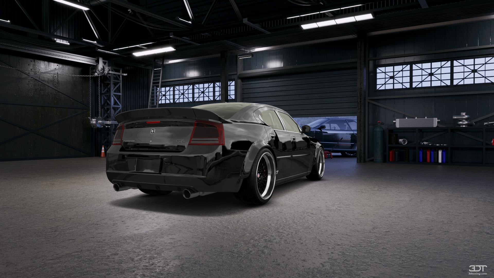 Dodge Charger Se Sedan 2006