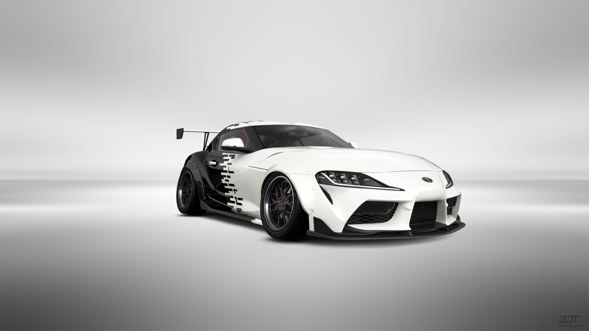 Toyota GR Supra 2 Door Coupe 2019 tuning