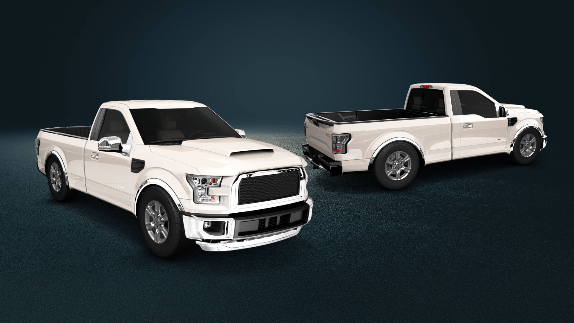 Ford F-150 Regular Cab 2 Door truck 2015 Images