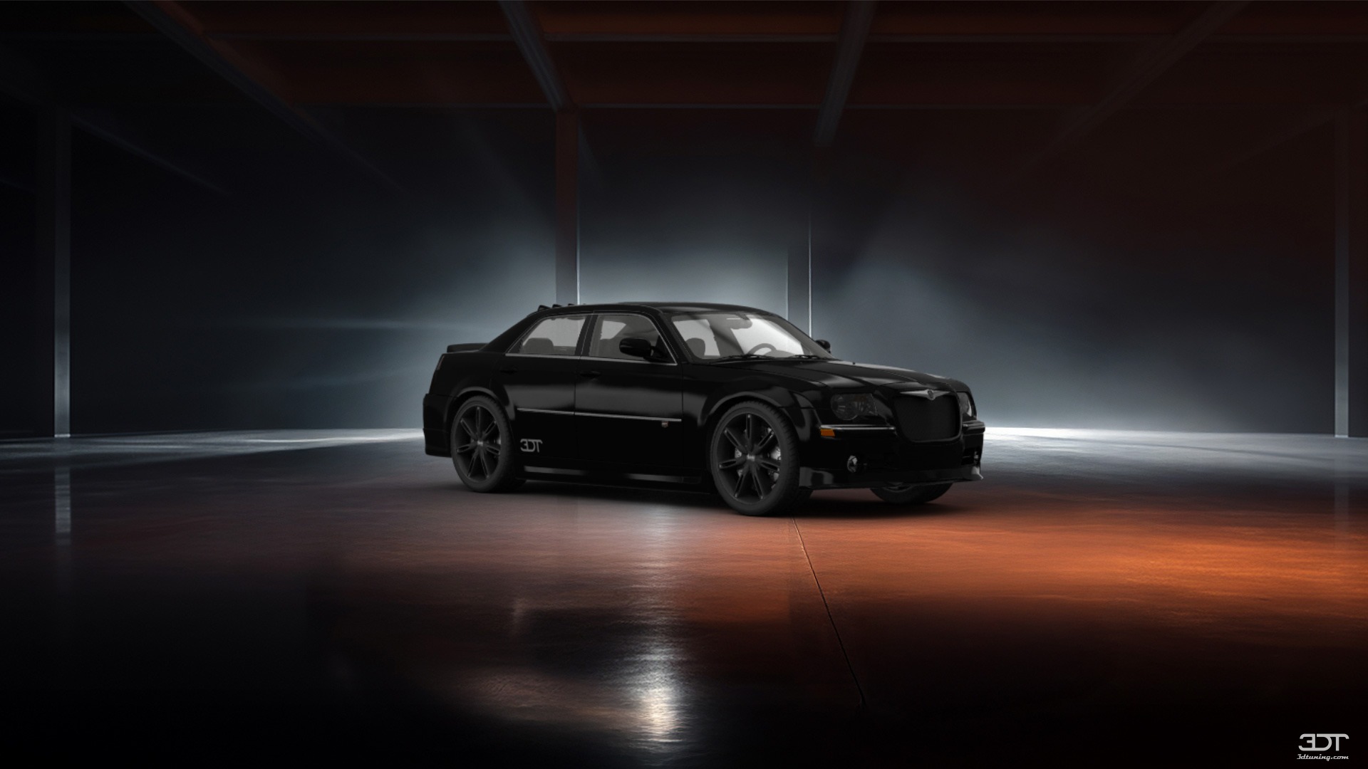 Chrysler 300C Sedan 2005 Images