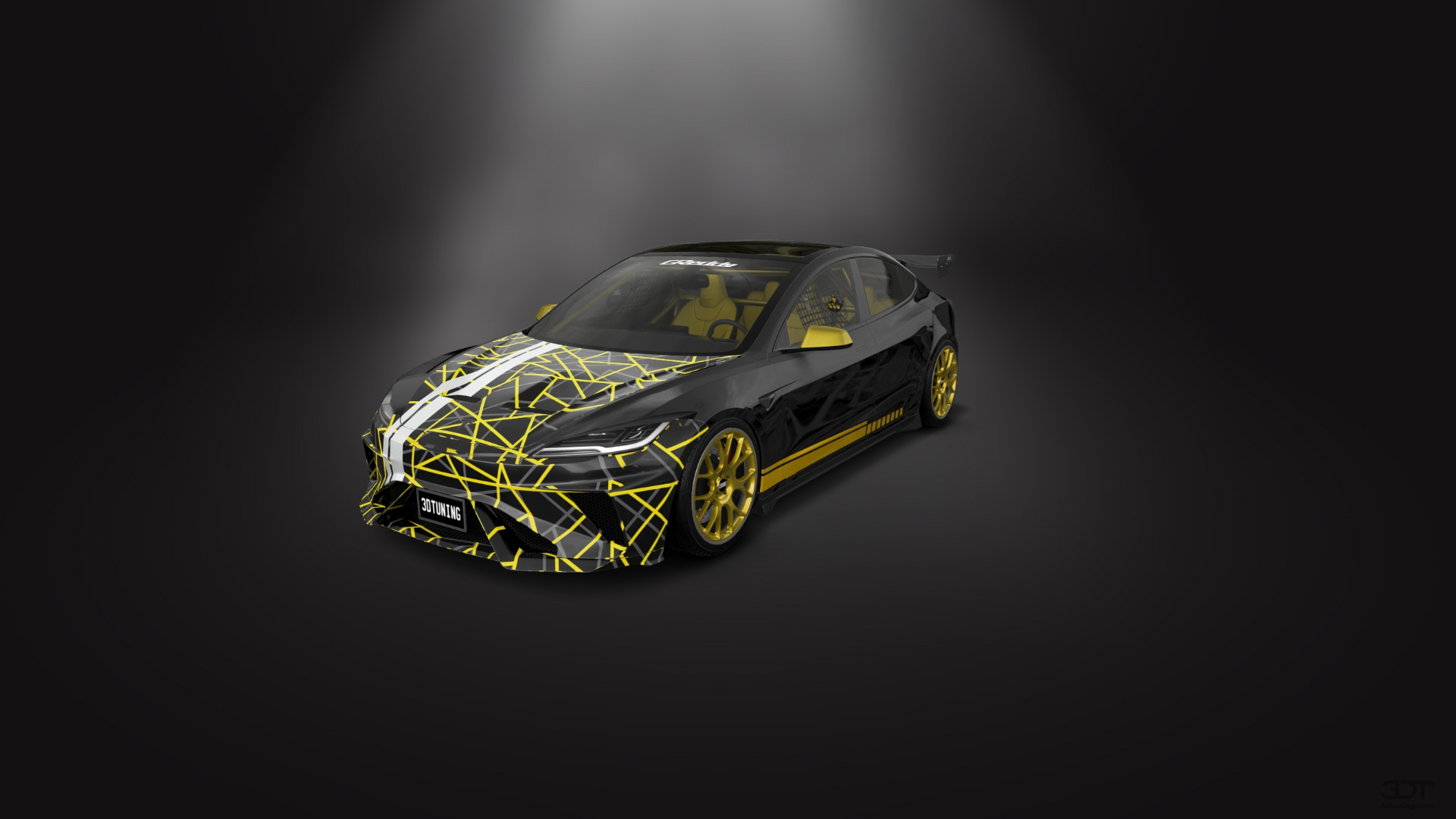 Tesla Model 3 4 Door Saloon 2023 Images
