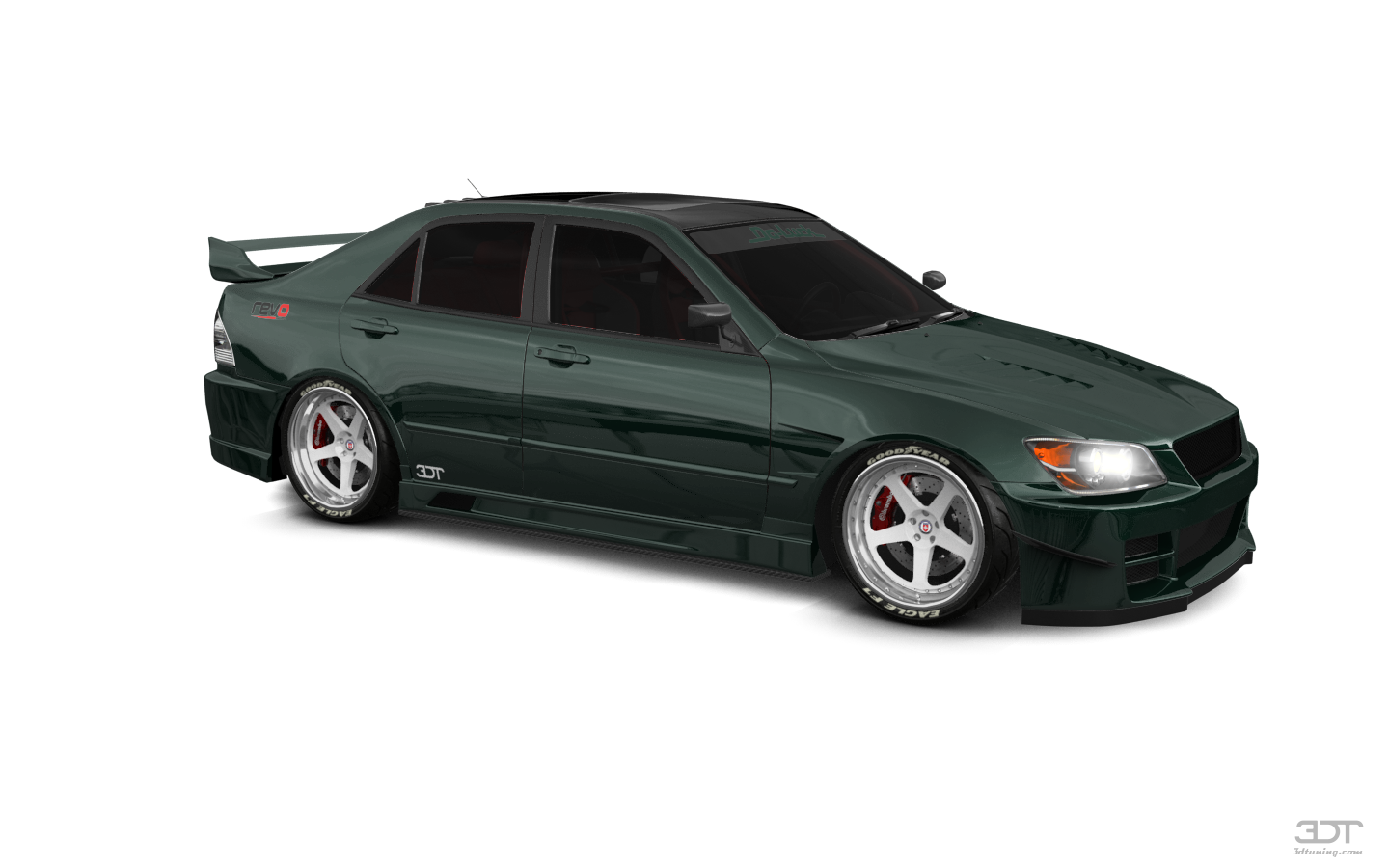 Lexus IS300 Sedan 1998