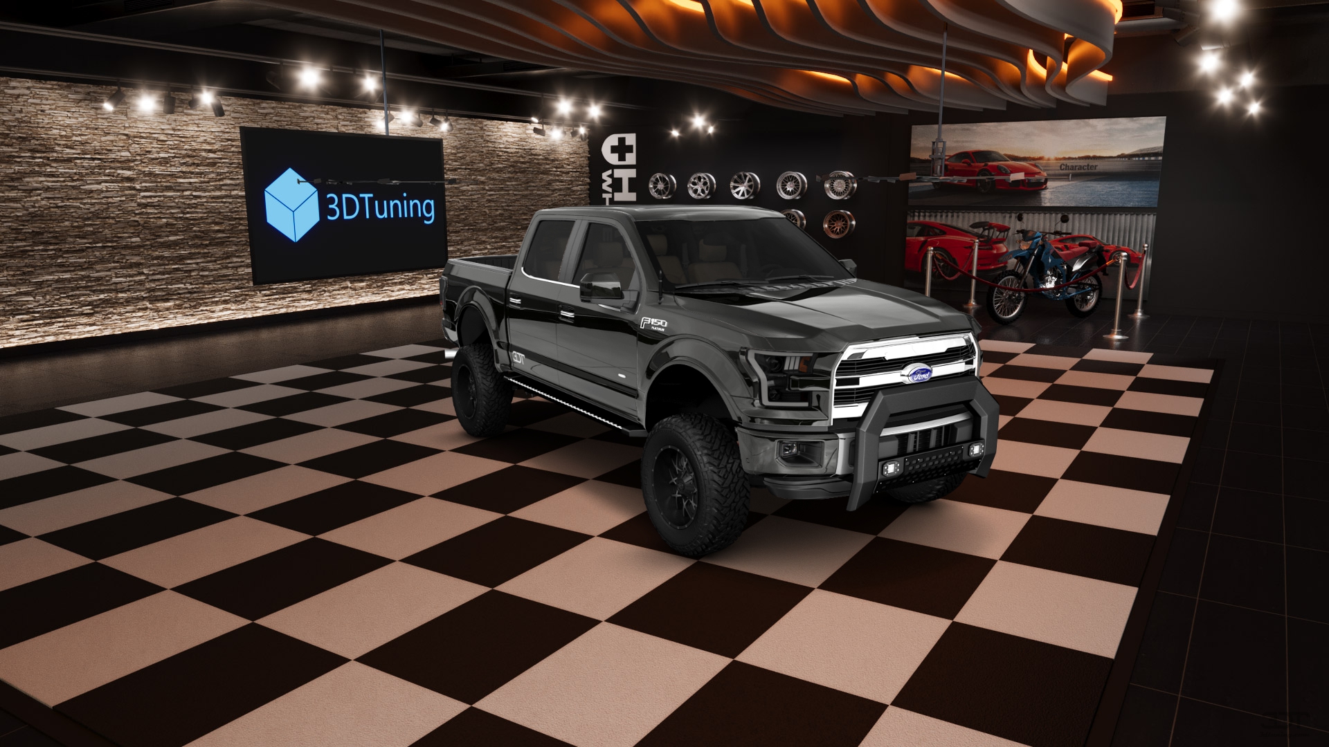 Ford F-150 Truck 2015