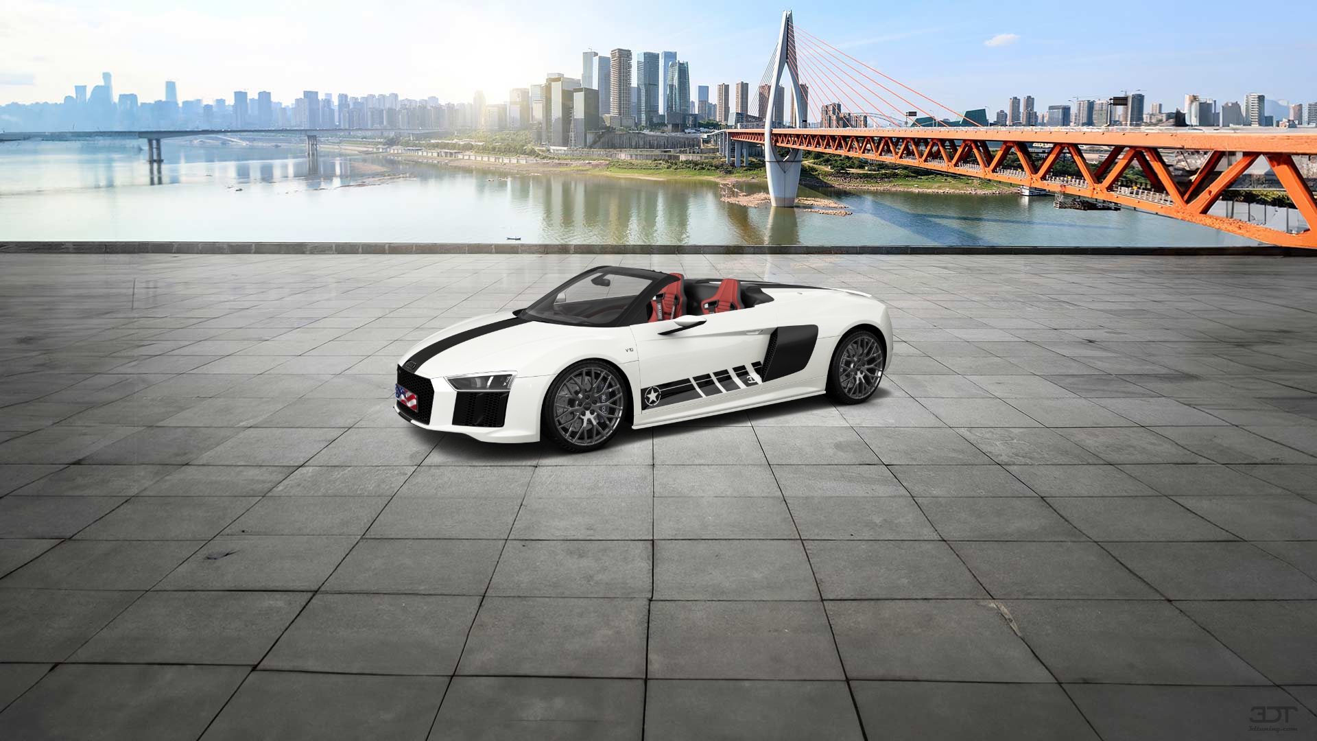 Audi R8 Spyder 2 Door Convertible 2019 tuning
