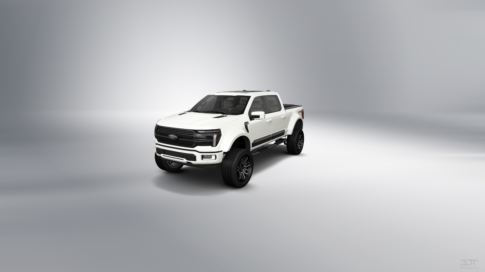Ford F-150 SuperCrew 4 Door pickup truck 2024