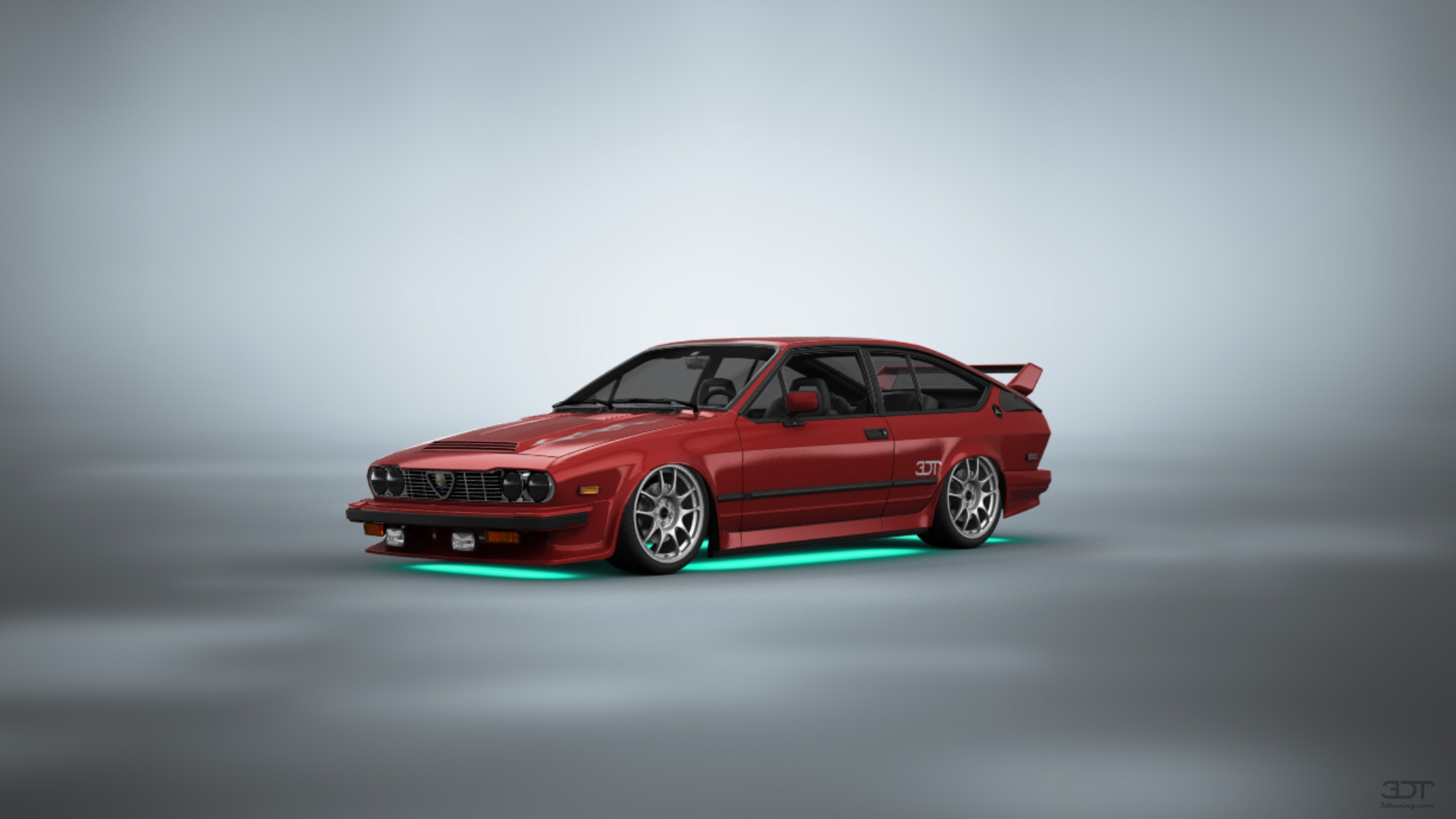 Alfa Romeo GTV6 3 Door 1986