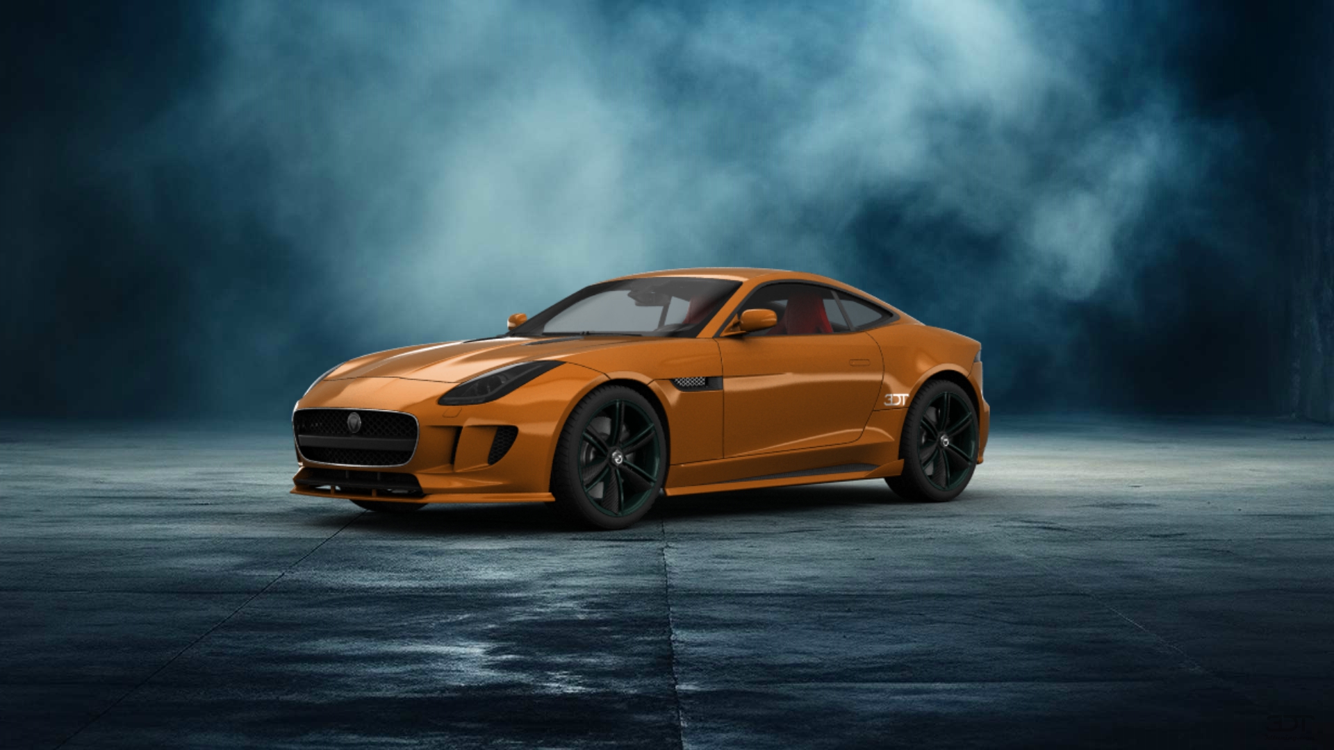 Jaguar F-Type Coupe 2011