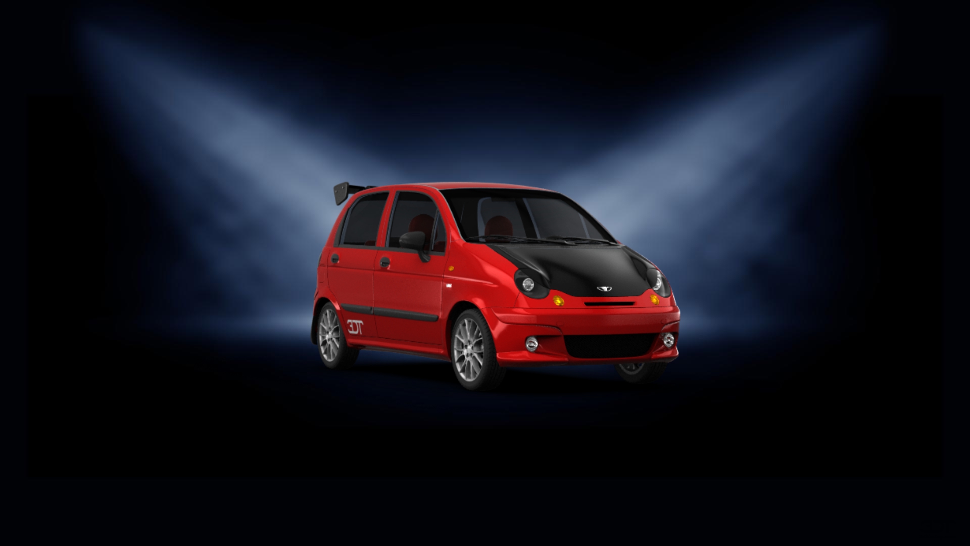 Daewoo Matiz M 150 5 Door Hatchback 2000 Images