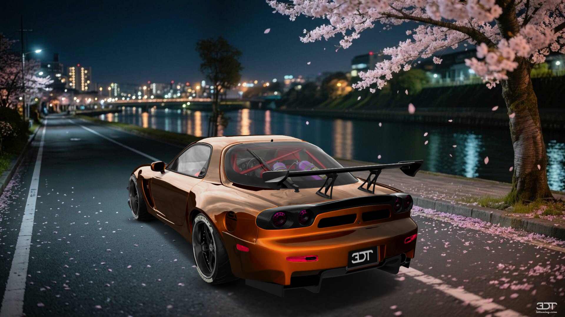 Mazda RX-7 2 Door Coupe 1997 Images