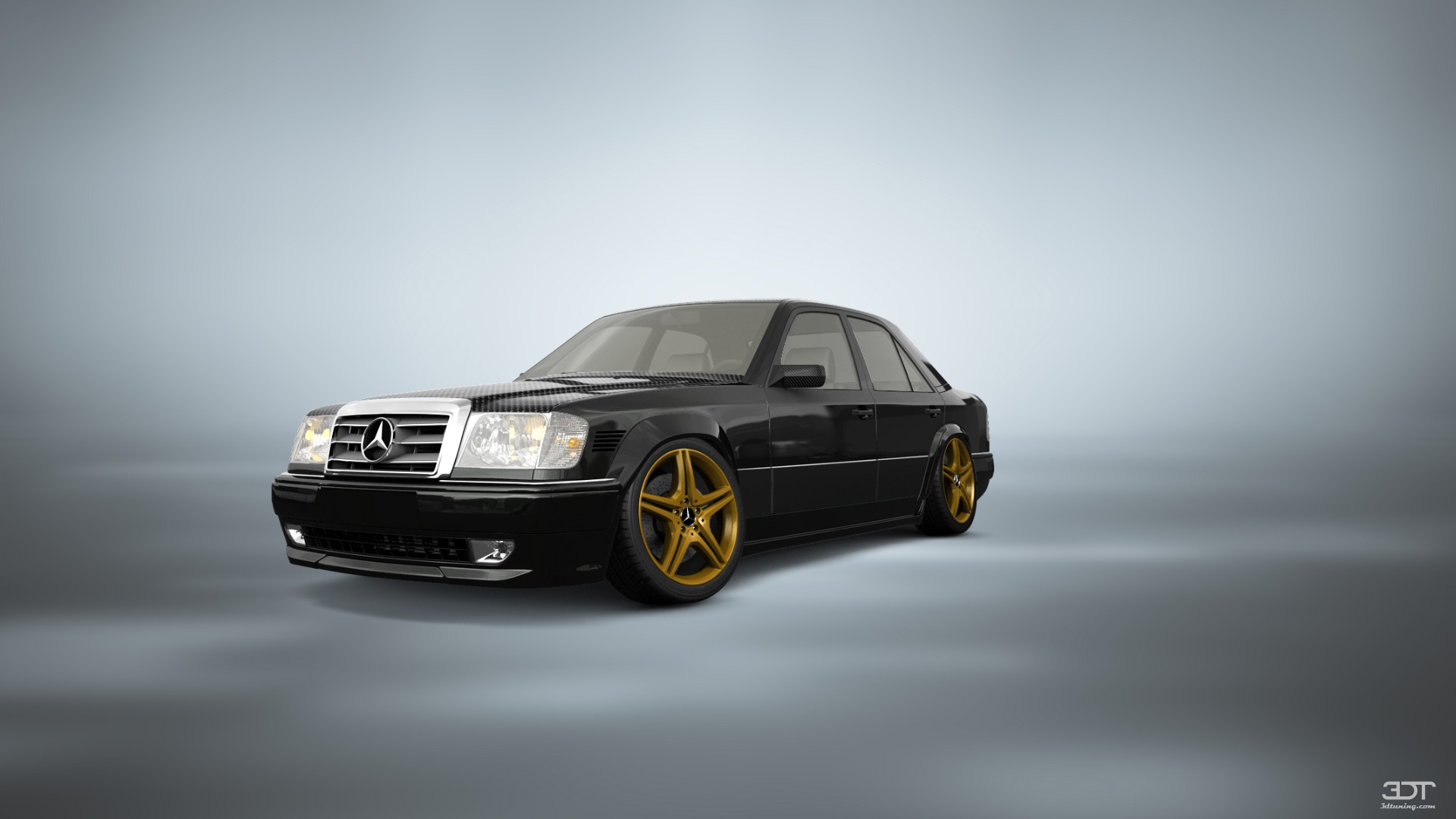 Mercedes E-Class Sedan 1984