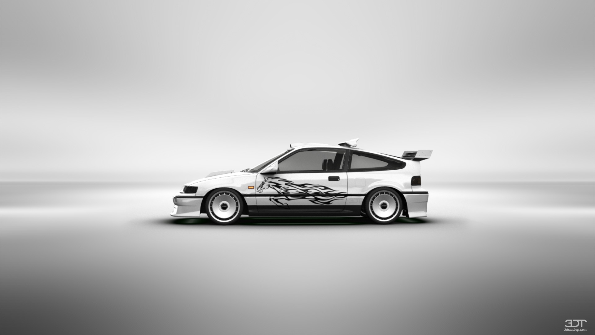 Honda CR-X SiR 3 Door Hatchback 1991