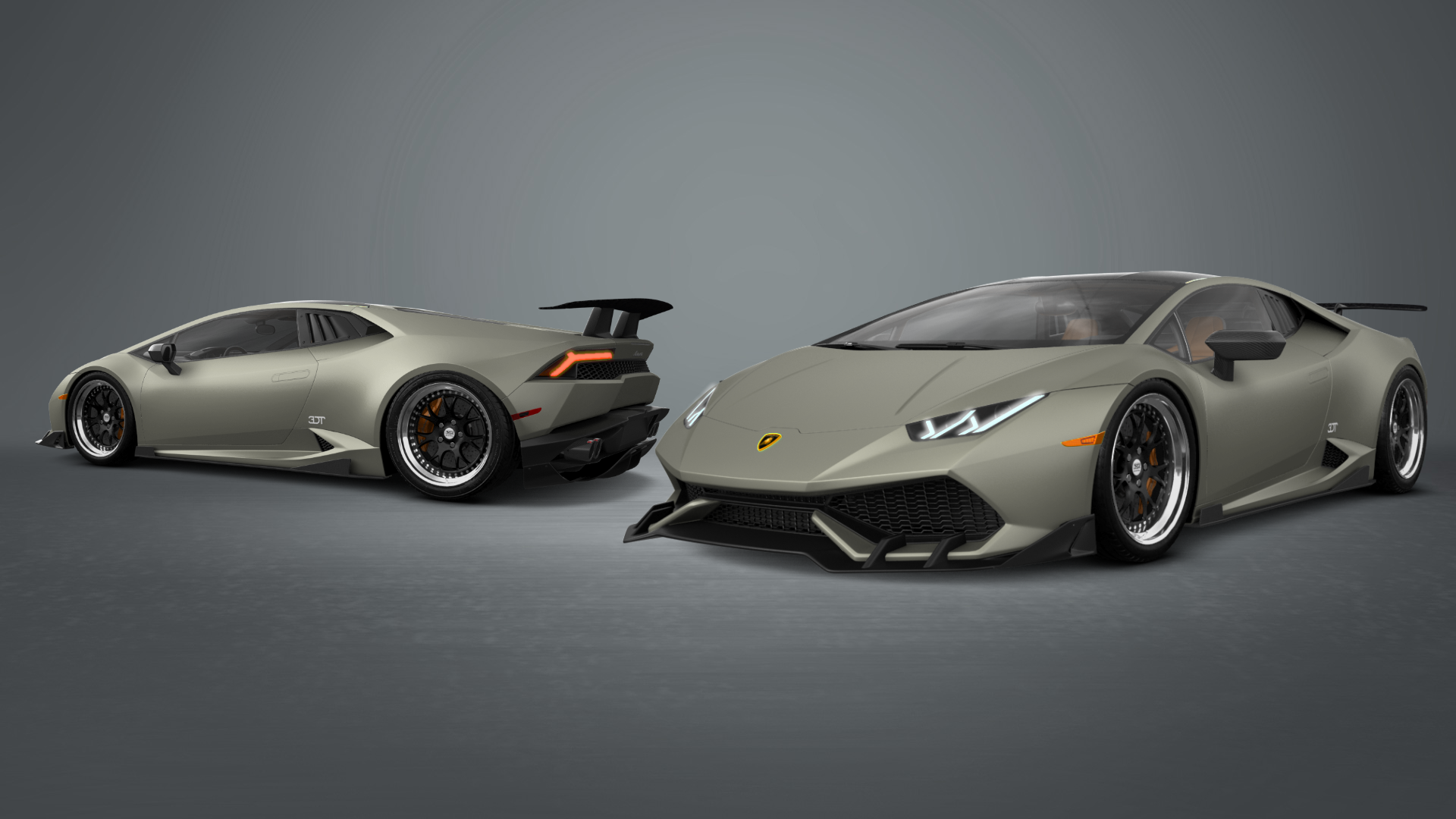 Lamborghini Huracan 2 Door Coupe 2014