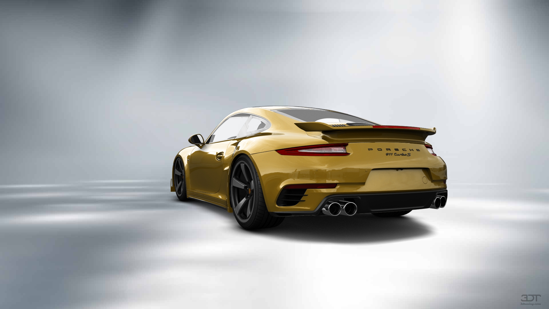 Porsche 911 Turbo S 2 Door Coupe 2014