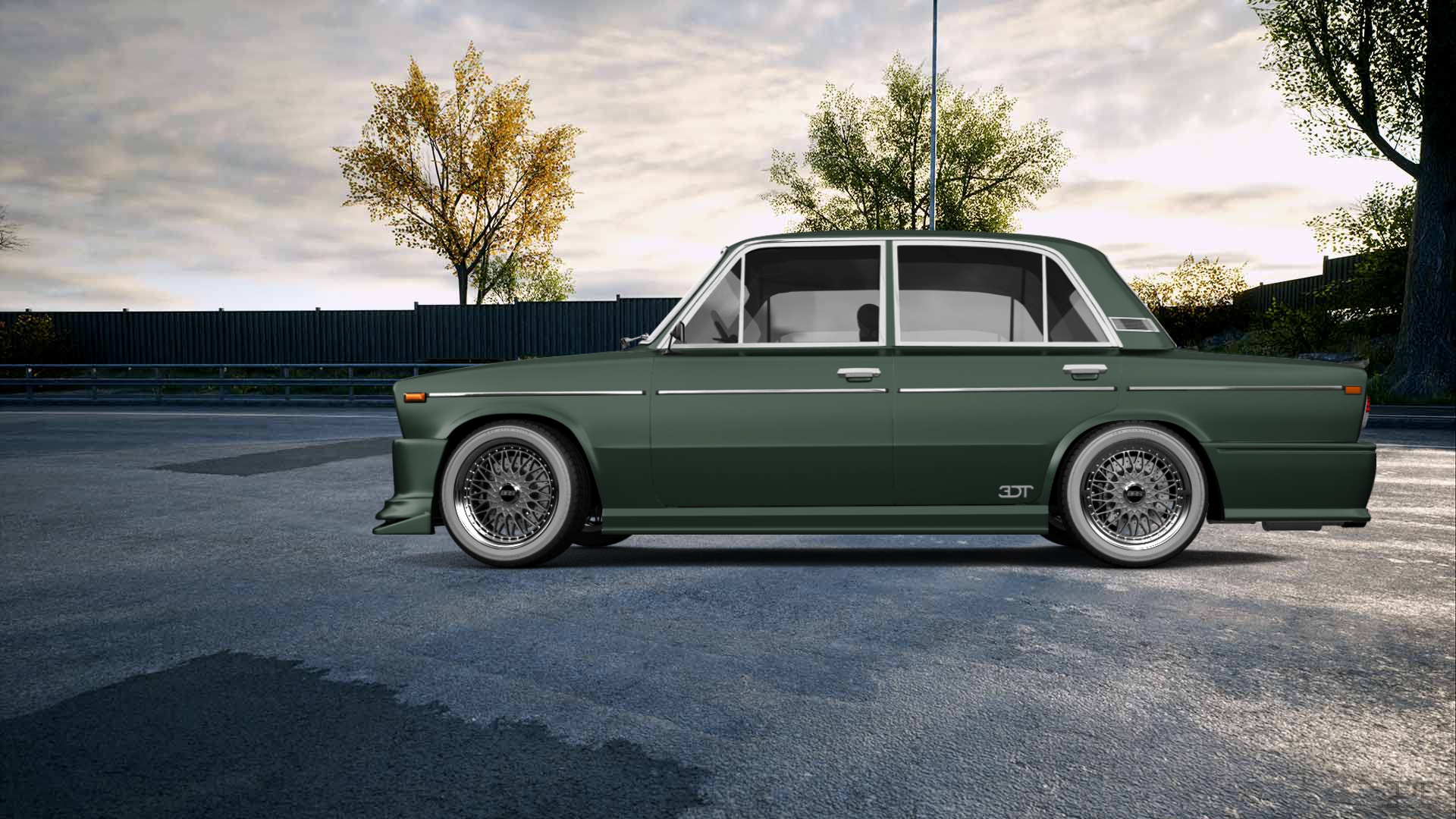 Lada 2106 Sedan 1976