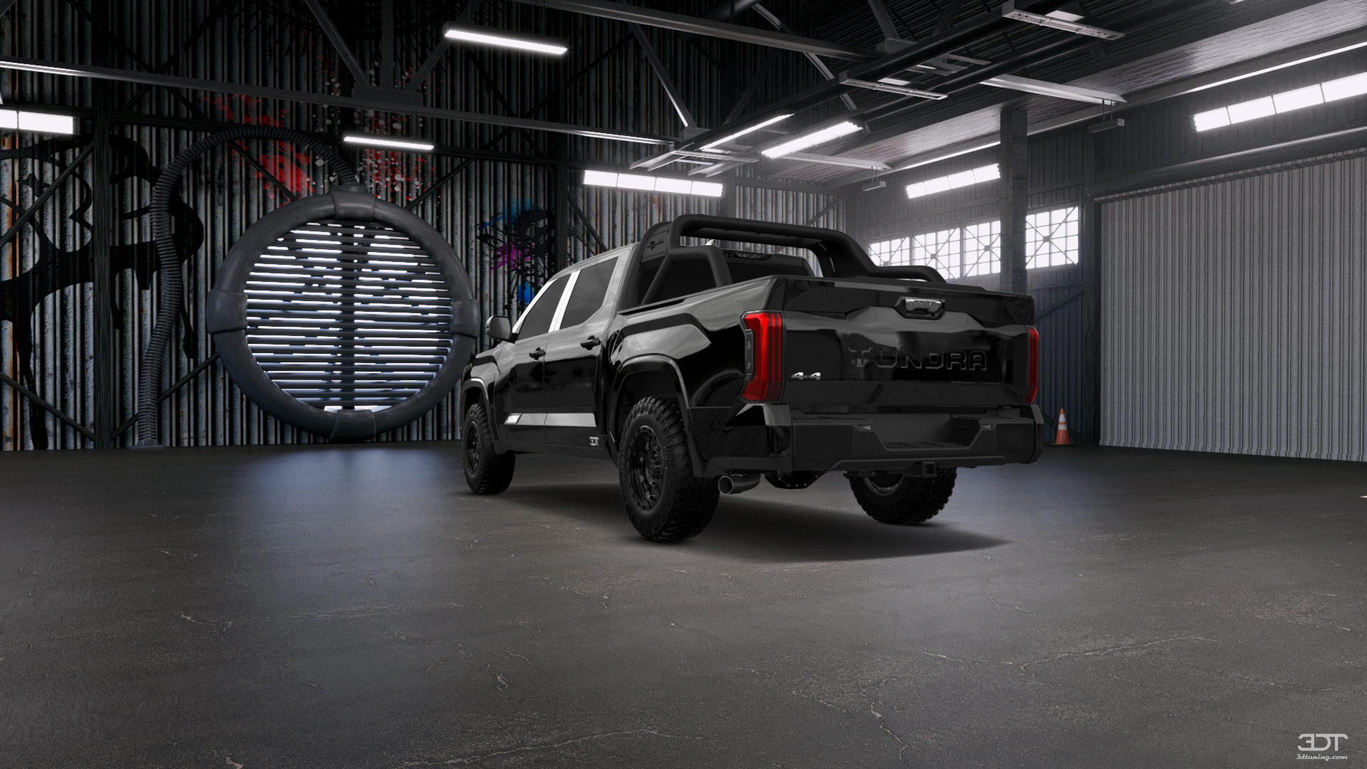 Toyota Tundra 4 Door pickup truck 2022